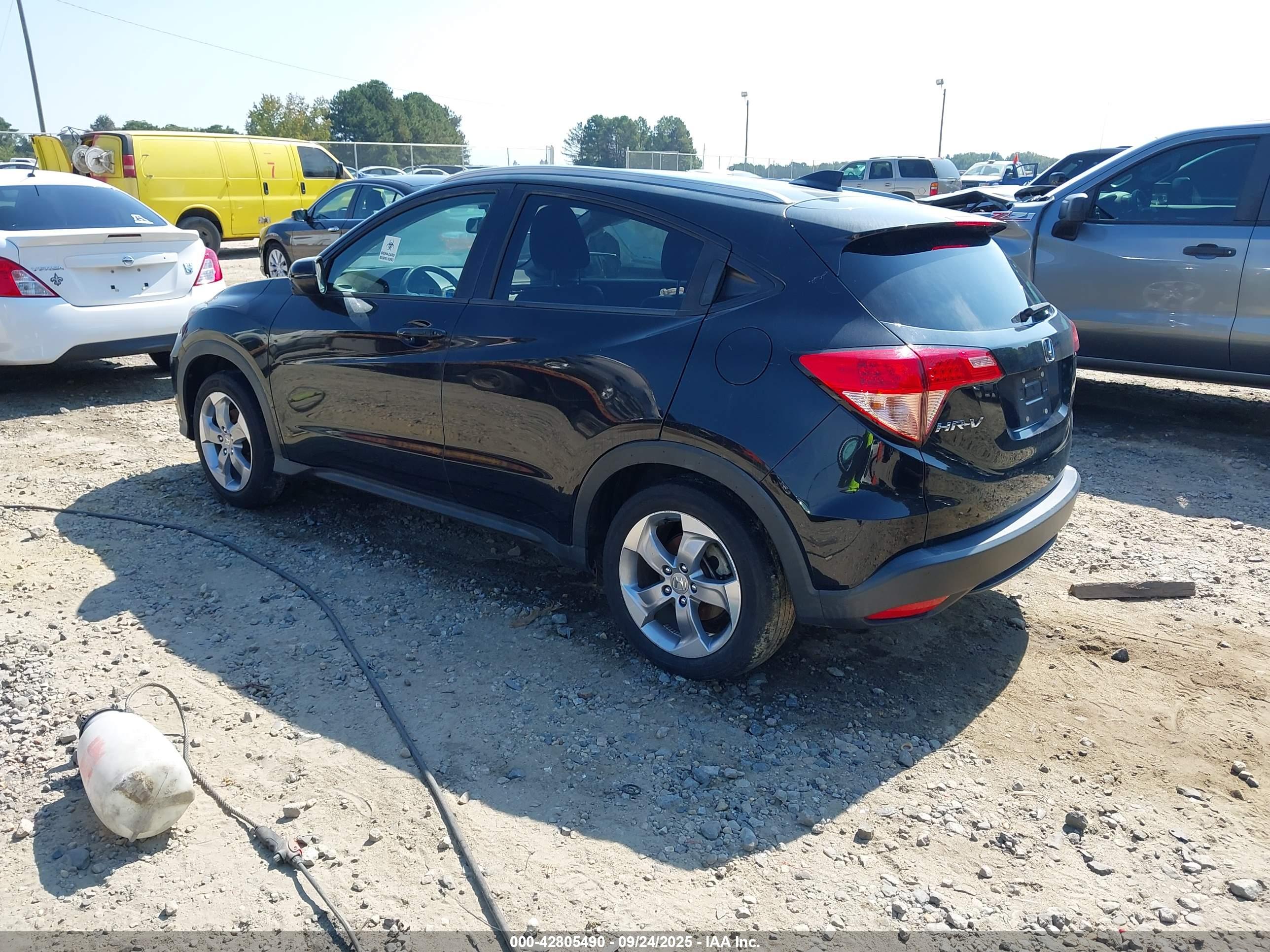 HONDA HR-V image 3