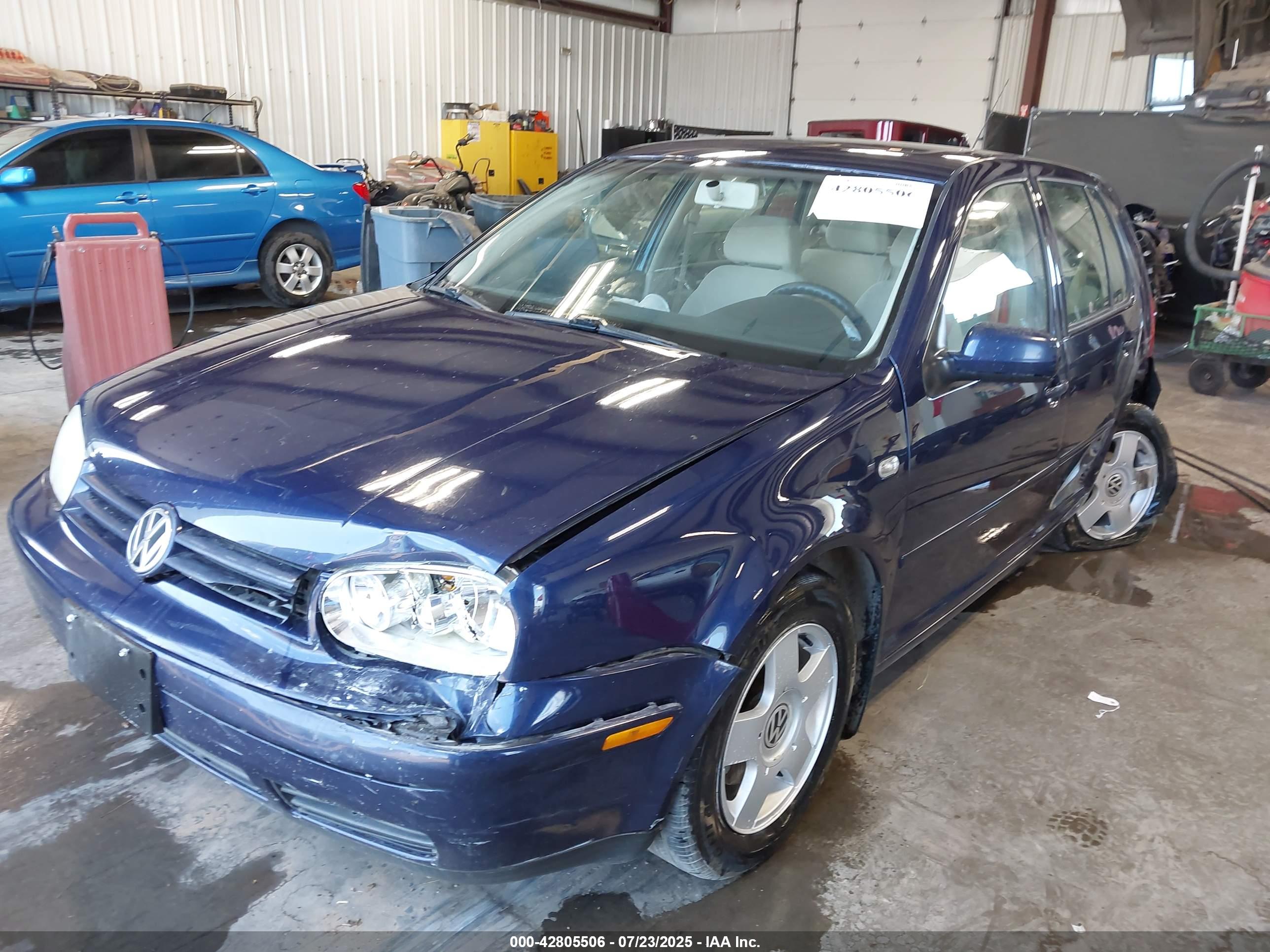 VOLKSWAGEN GOLF image 2