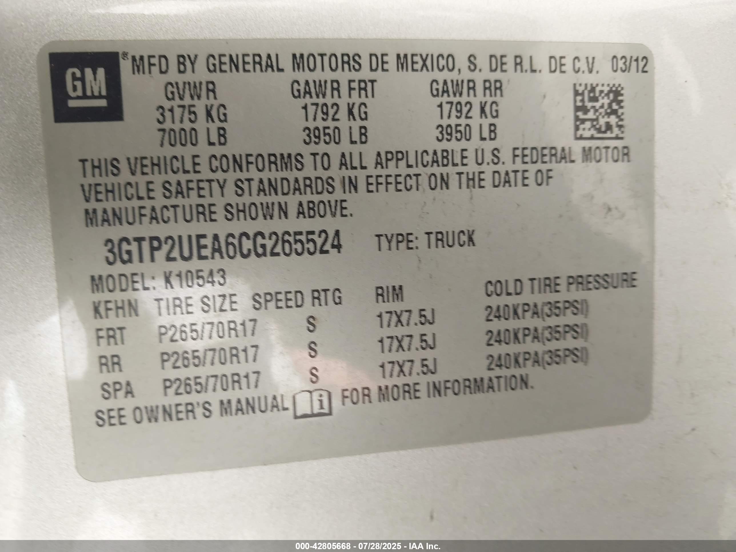 GMC SIERRA image 9