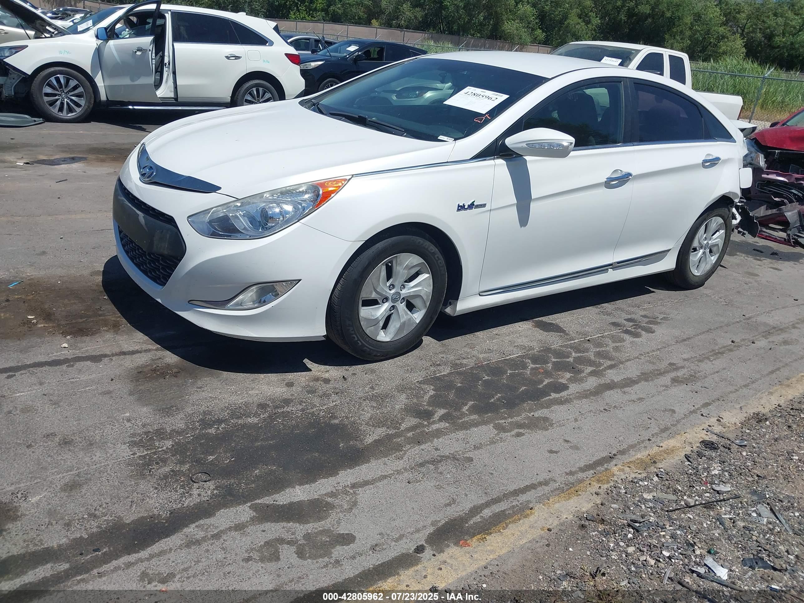 HYUNDAI SONATA image 2