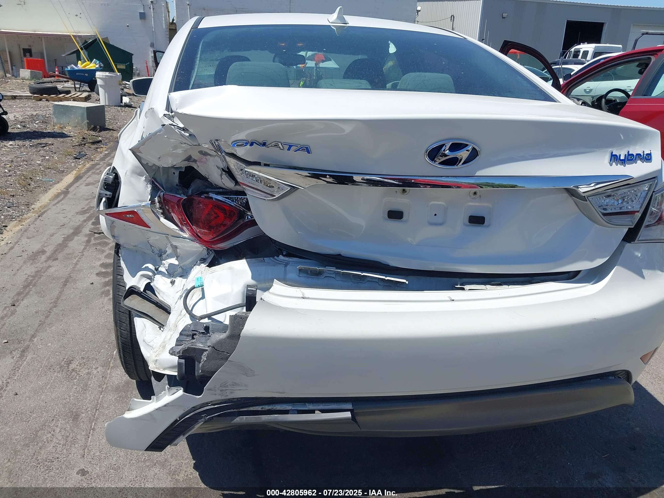 HYUNDAI SONATA image 6