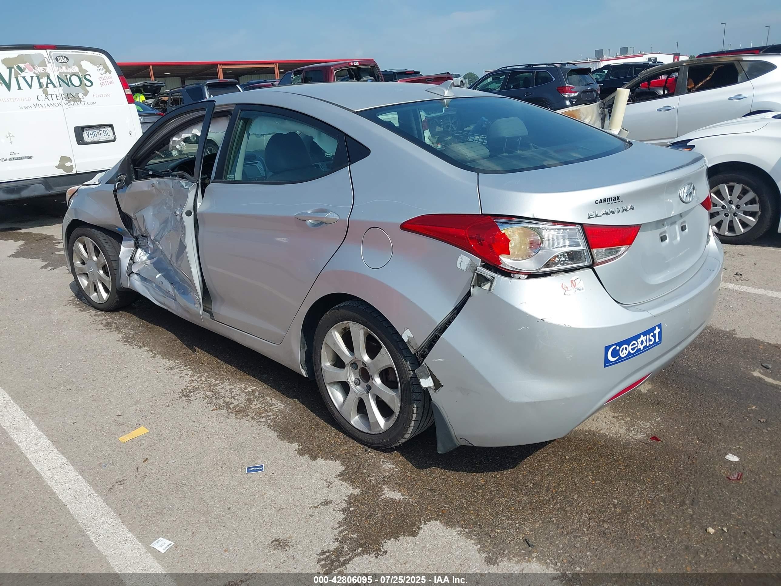 HYUNDAI ELANTRA image 3