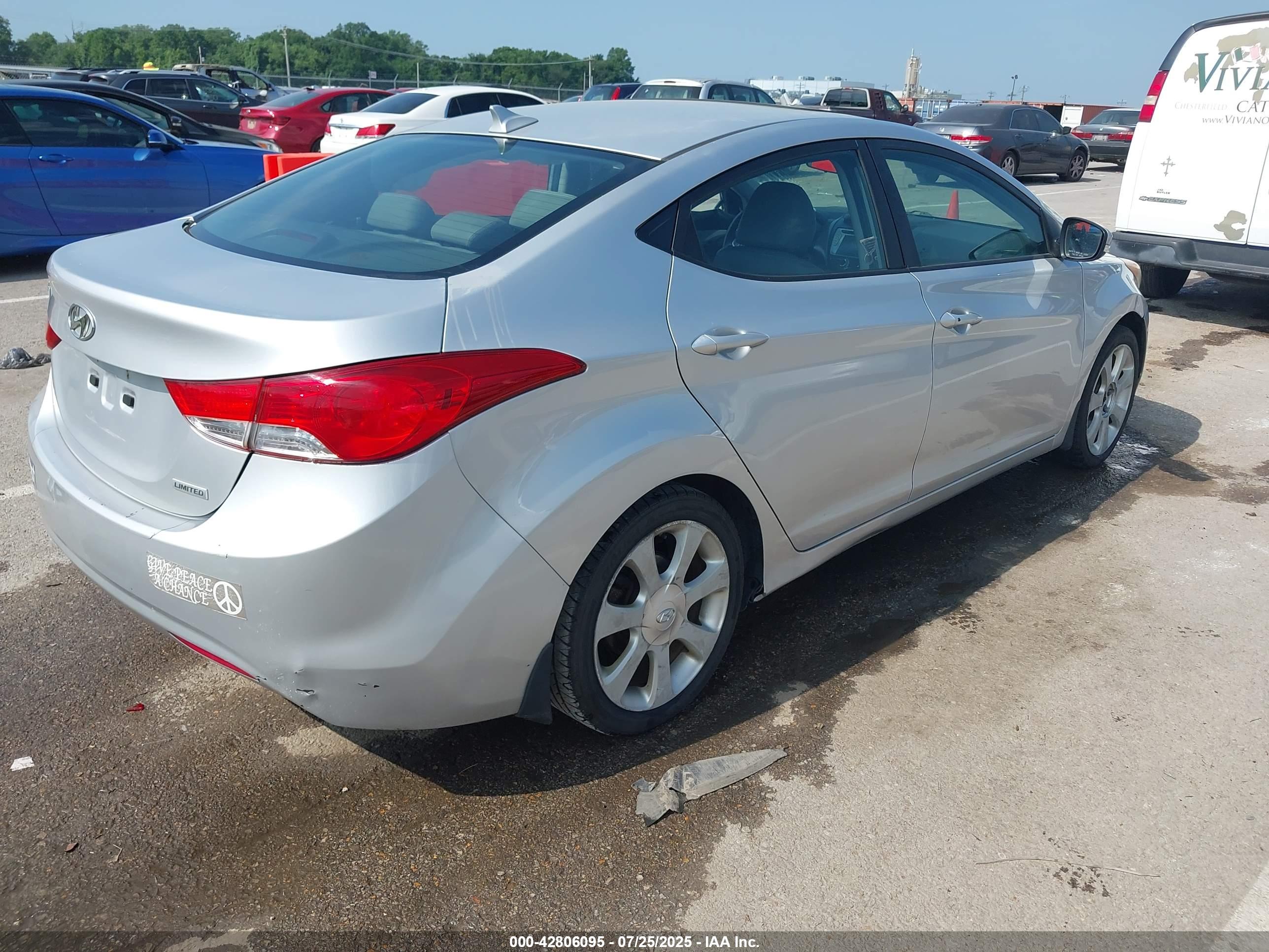 HYUNDAI ELANTRA image 4