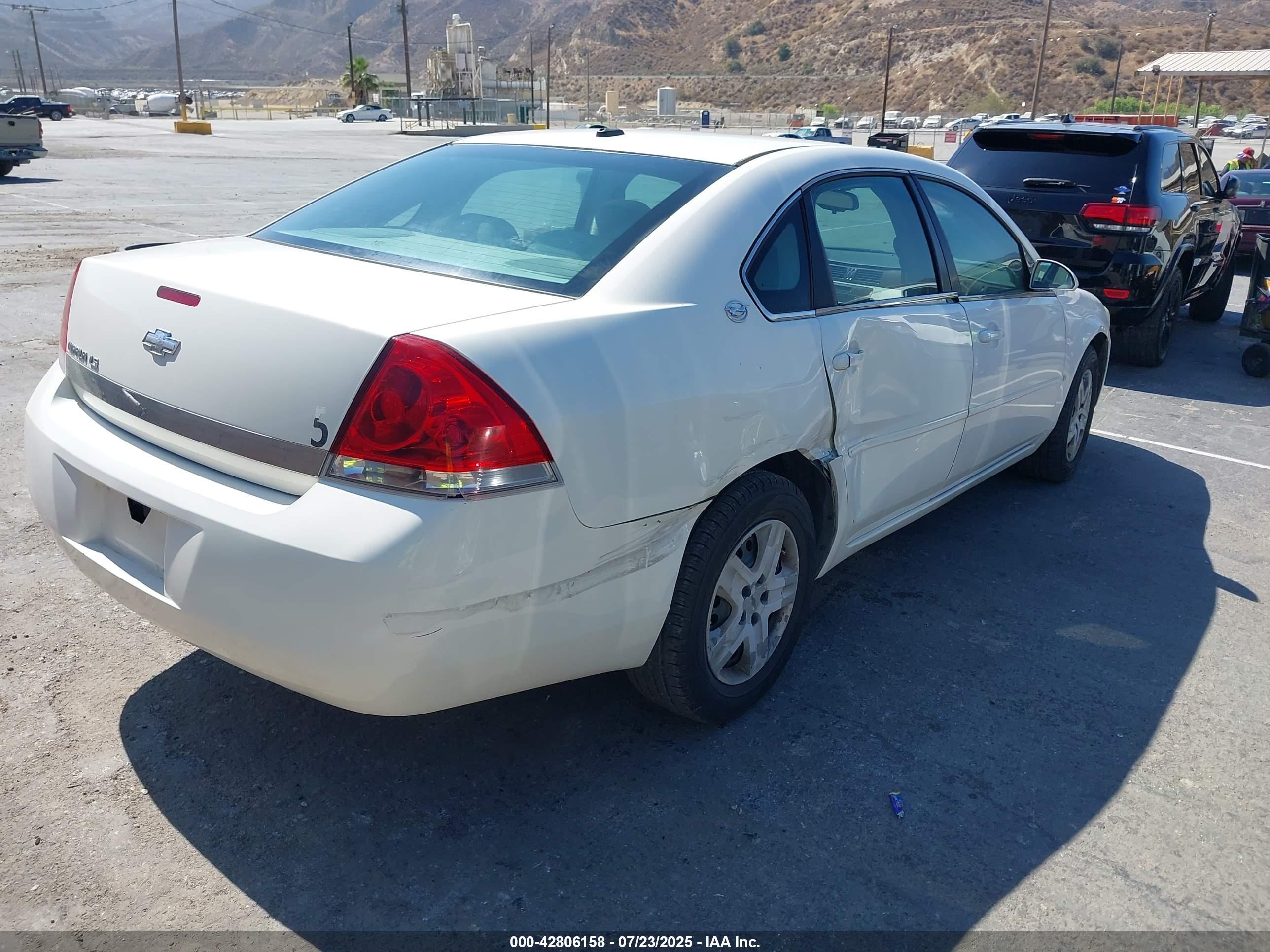 CHEVROLET IMPALA image 4