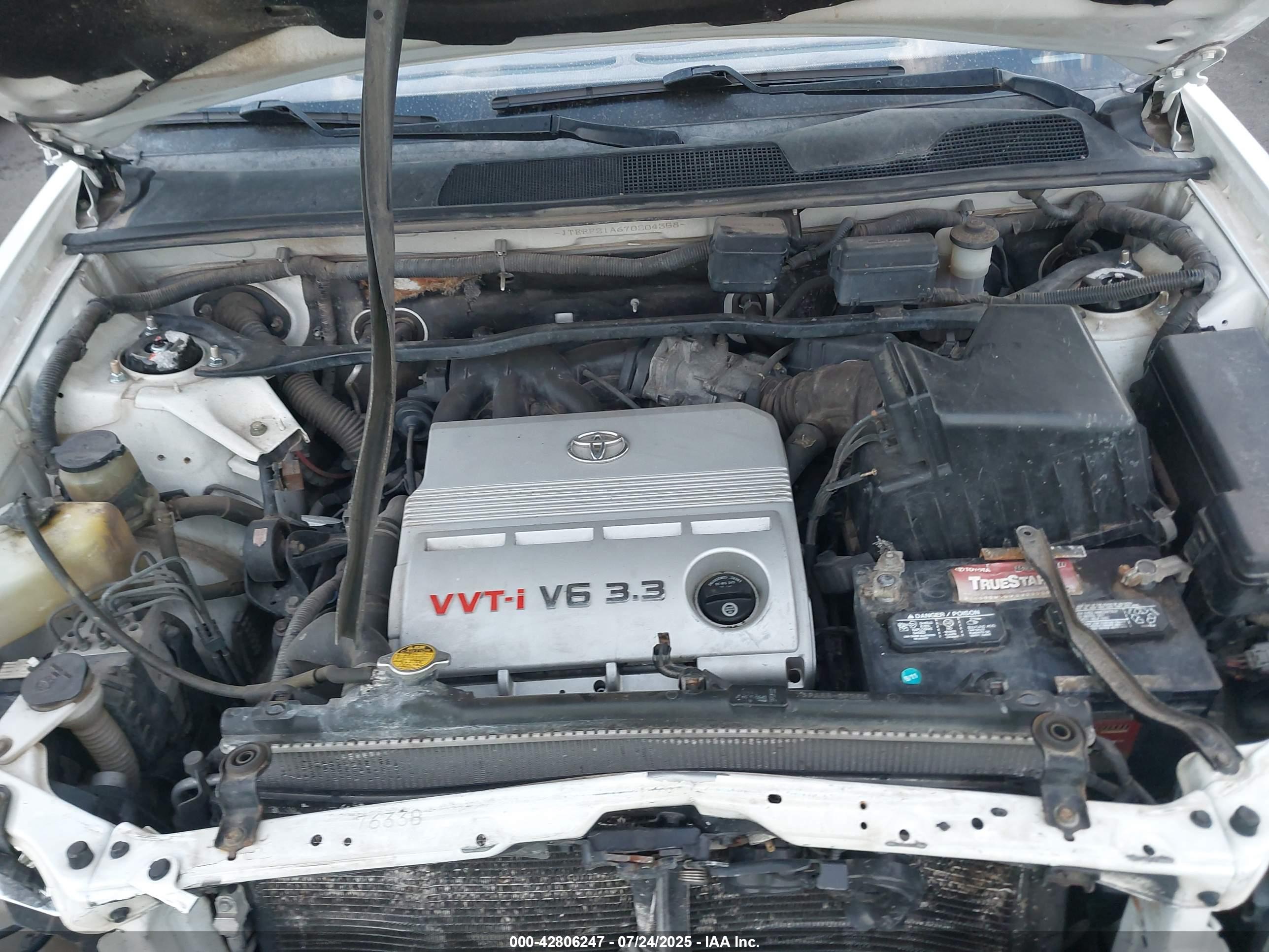 TOYOTA HIGHLANDER image 10