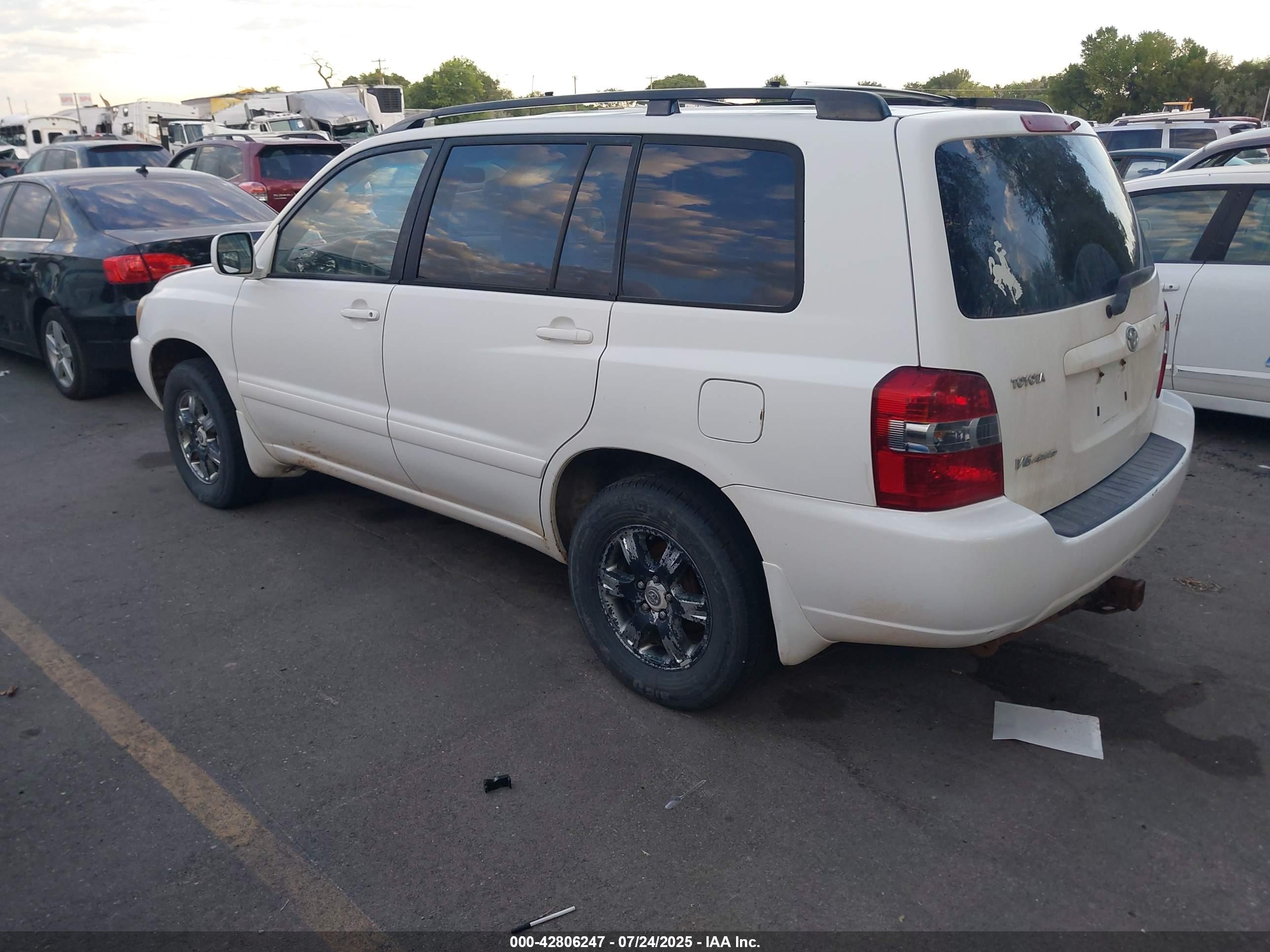 TOYOTA HIGHLANDER image 3