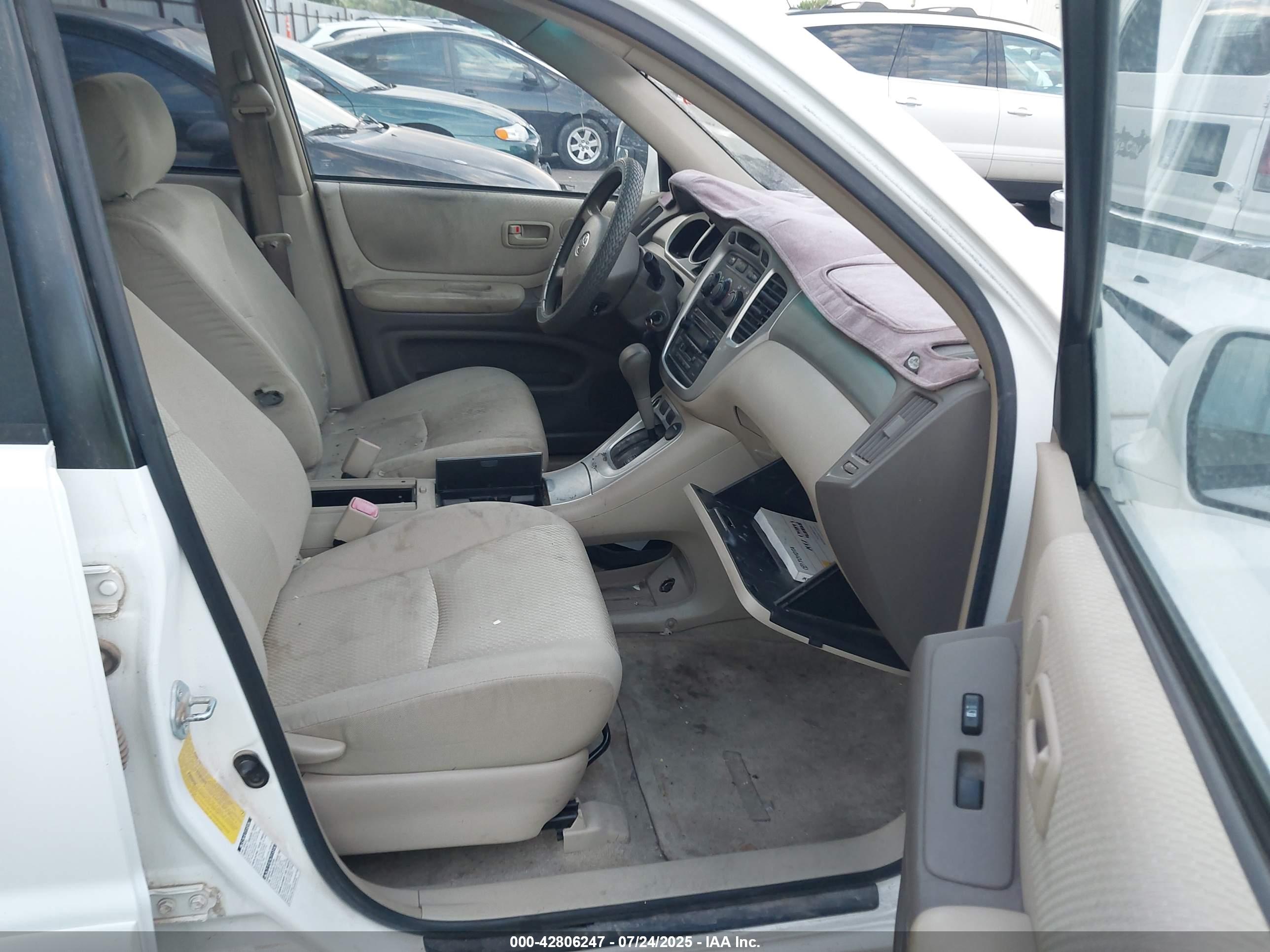 TOYOTA HIGHLANDER image 5