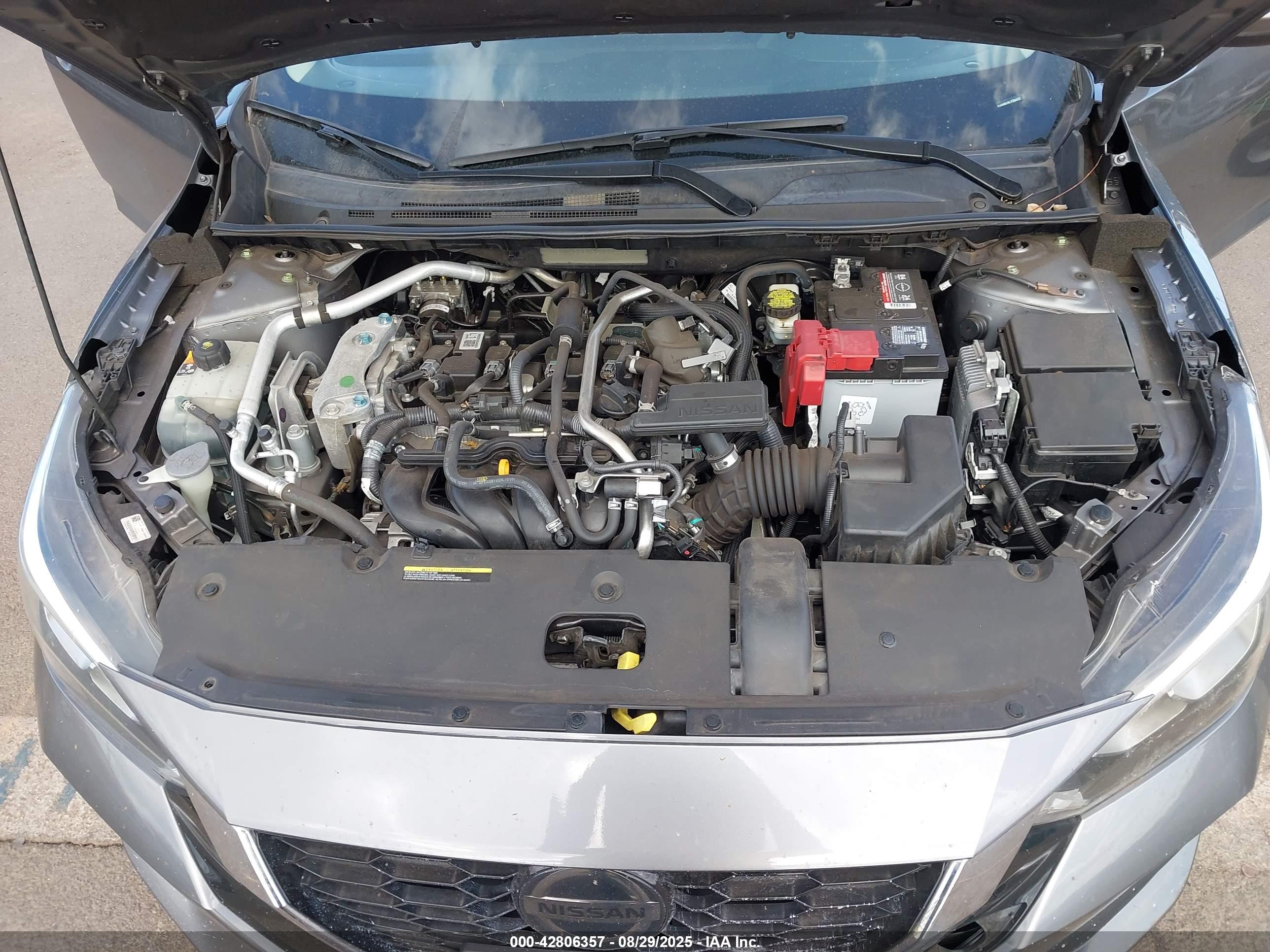 NISSAN SENTRA image 10