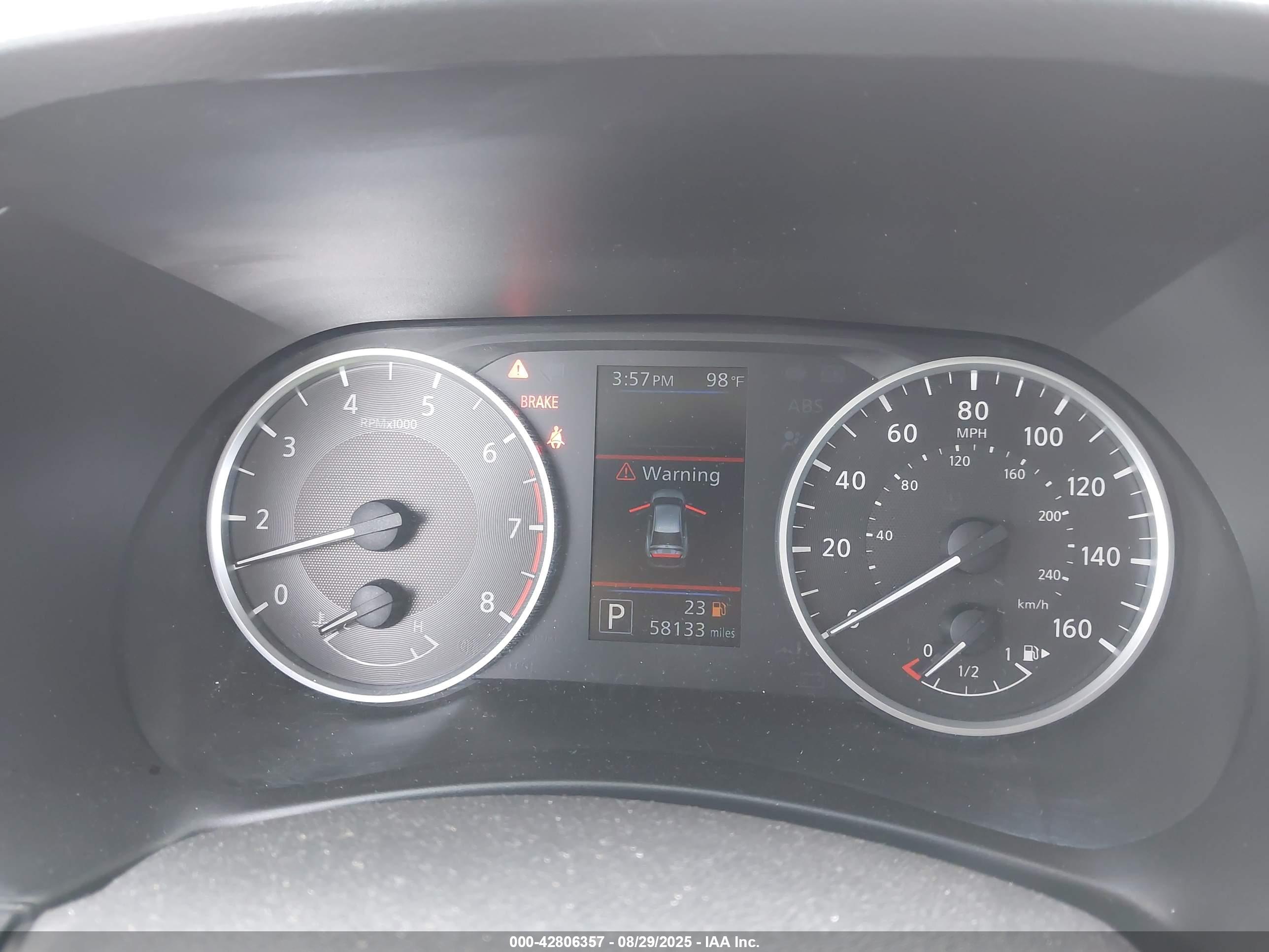 NISSAN SENTRA image 7