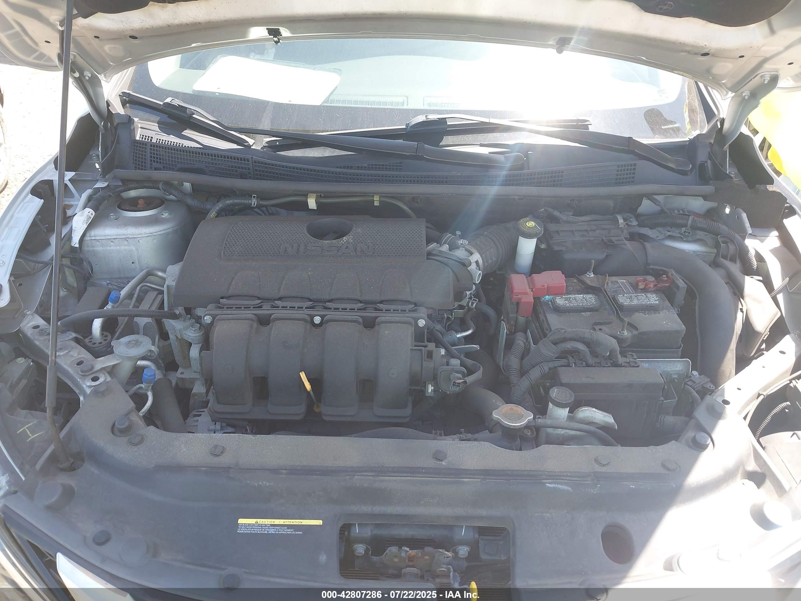 NISSAN SENTRA image 10