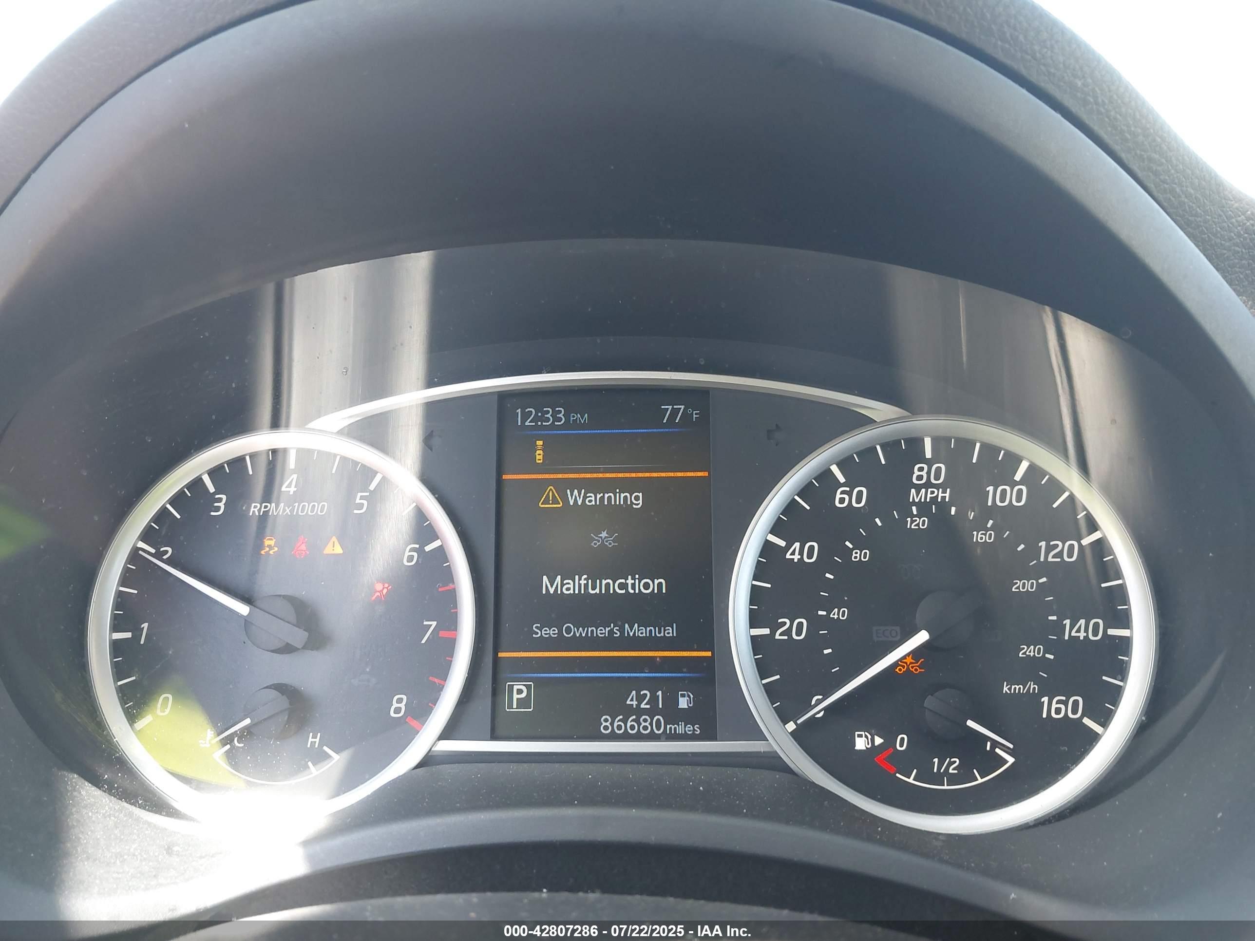 NISSAN SENTRA image 7