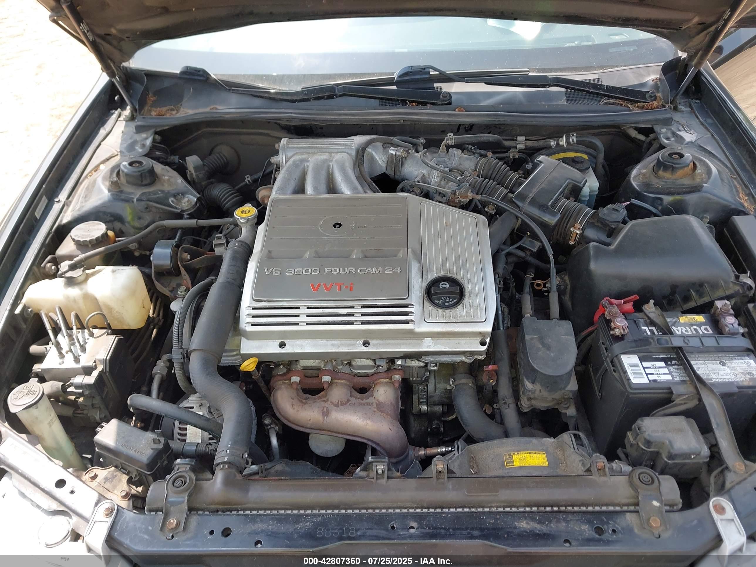 LEXUS ES image 10