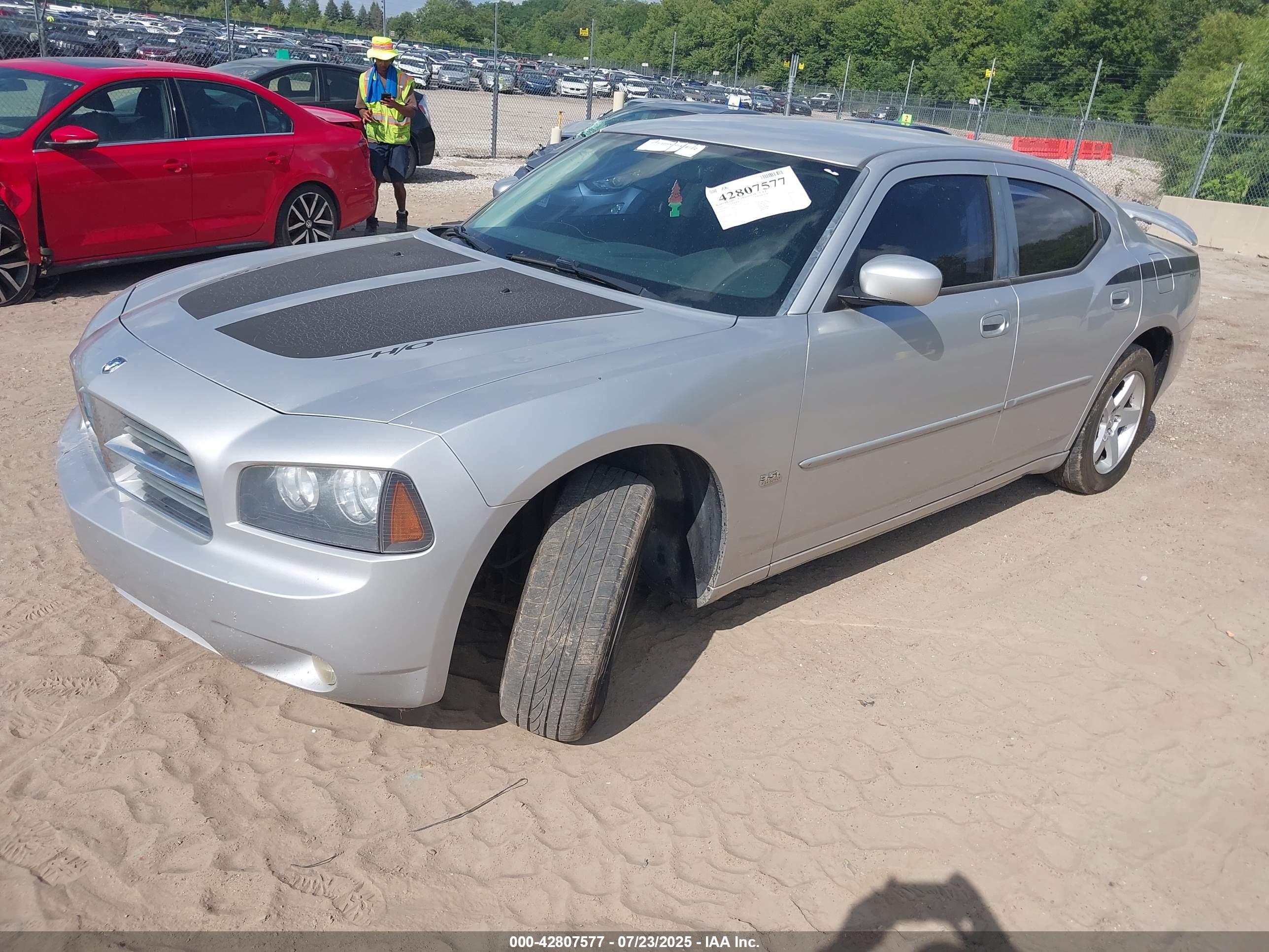DODGE CHARGER image 2