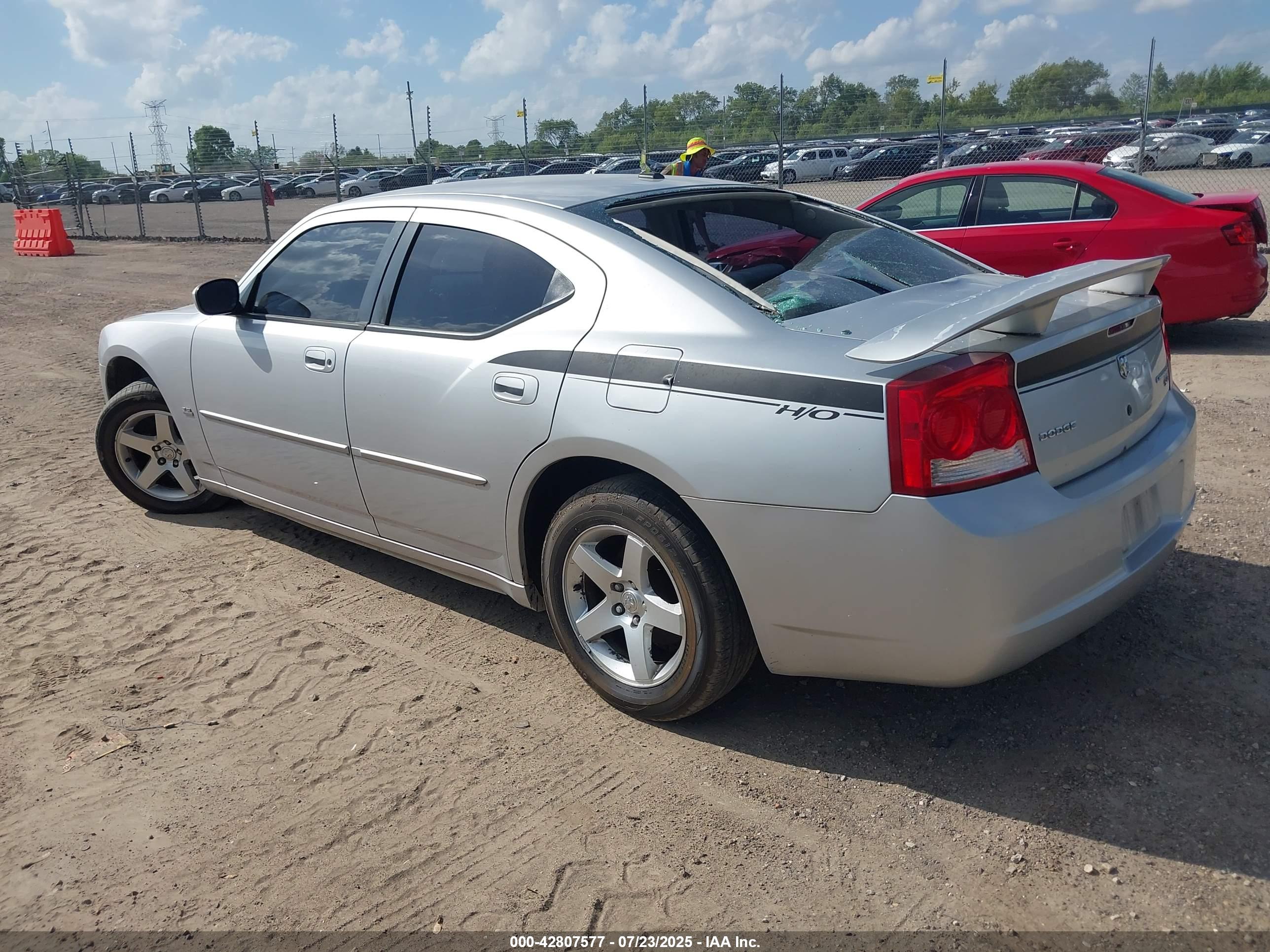 DODGE CHARGER image 3