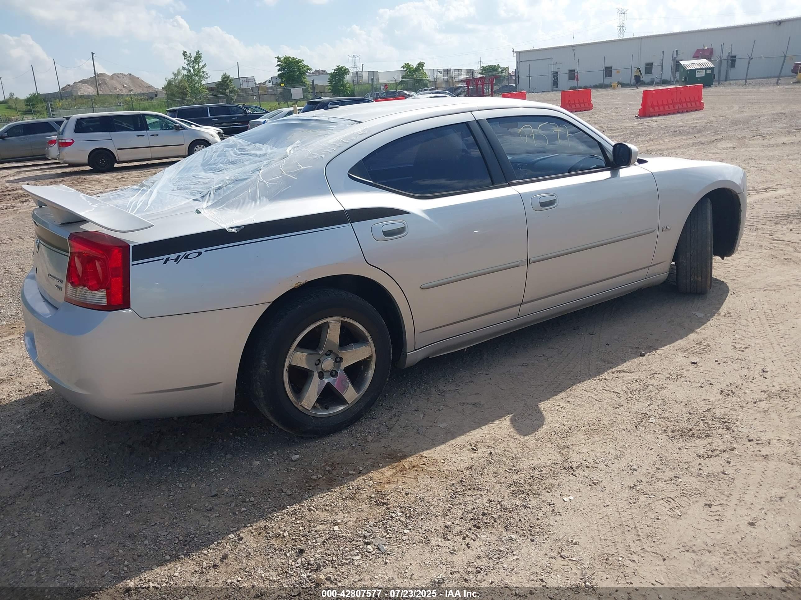 DODGE CHARGER image 4