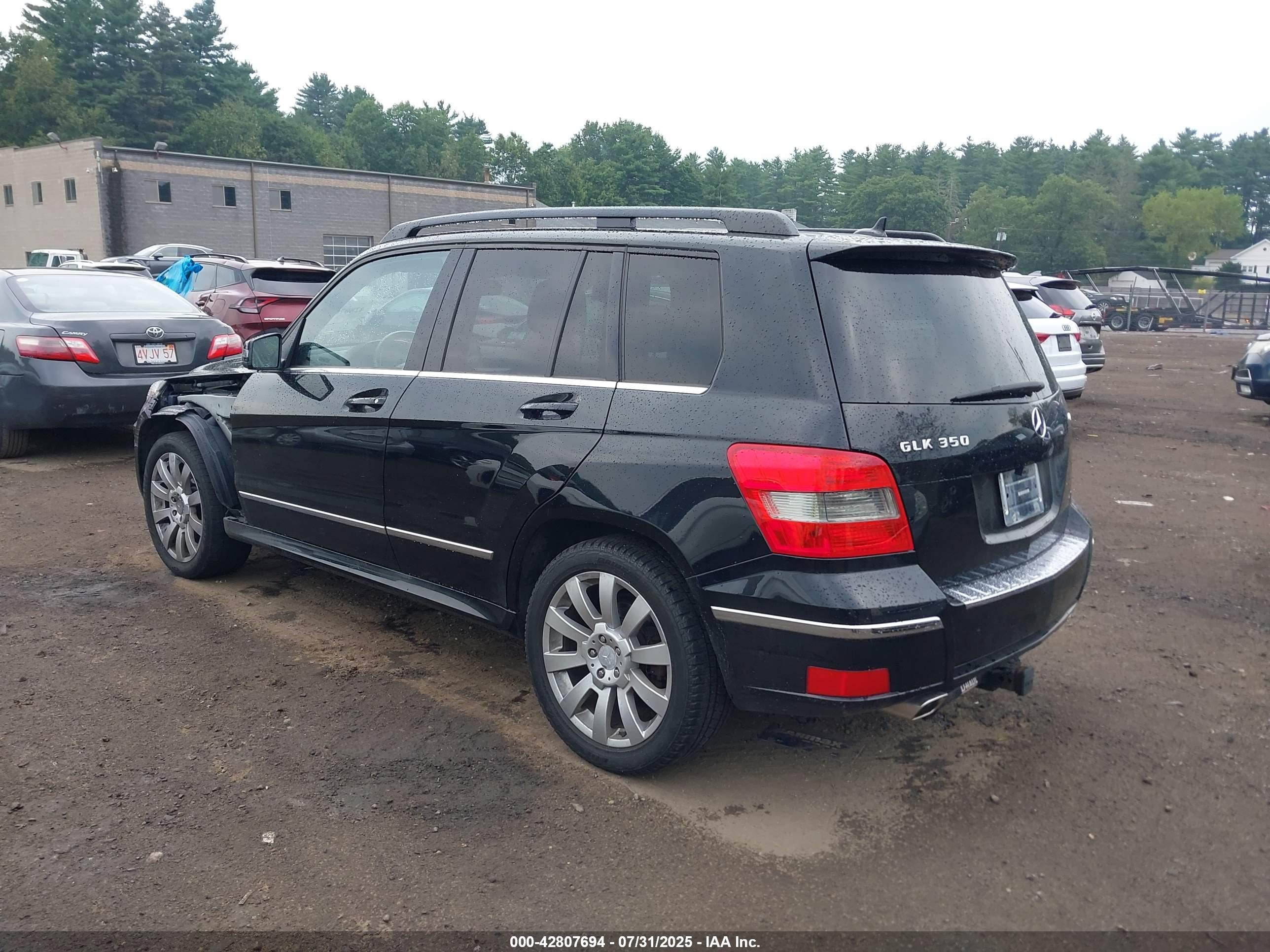 MERCEDES-BENZ GLK image 3
