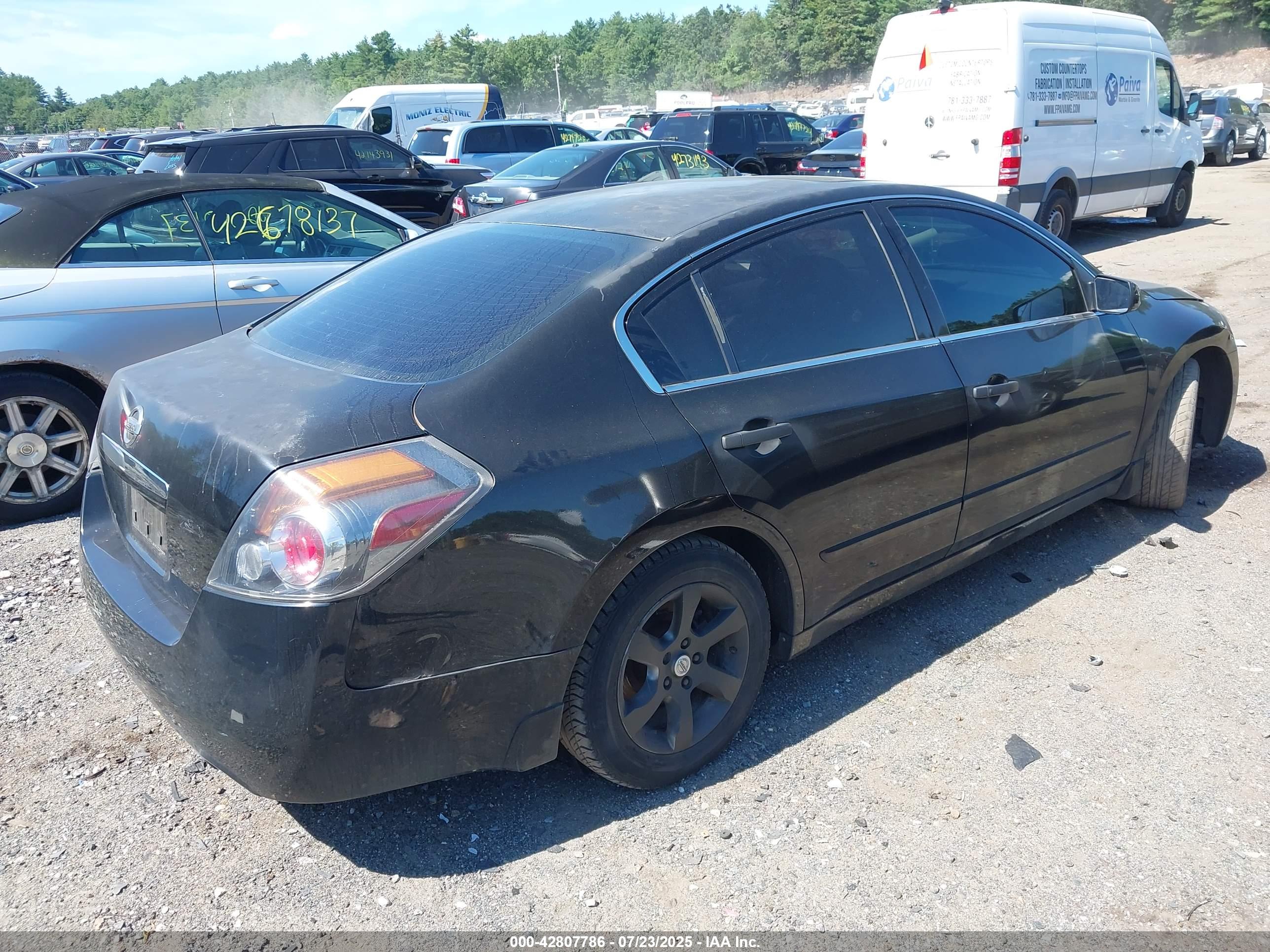 NISSAN ALTIMA image 4