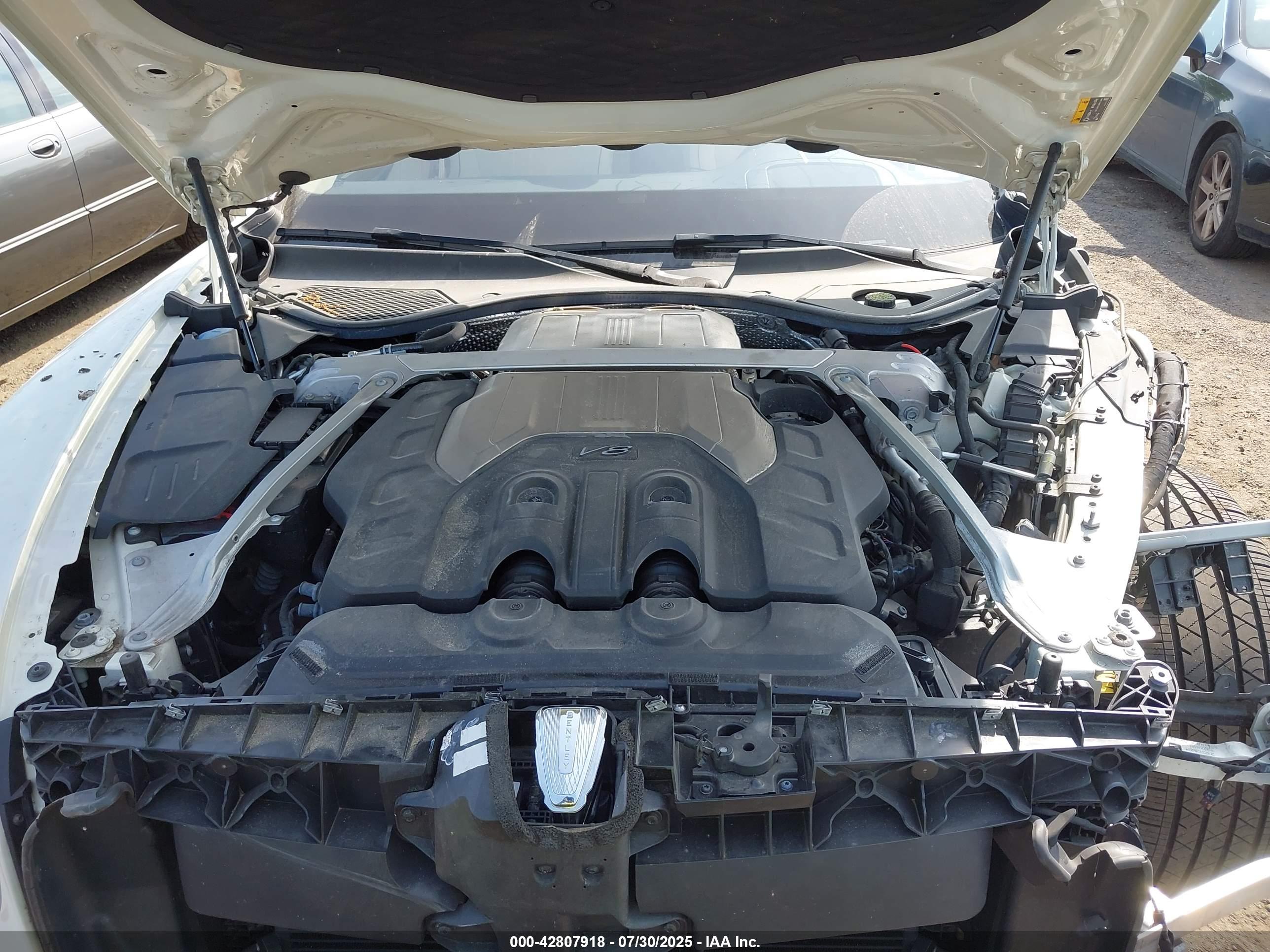 BENTLEY FLYING image 10