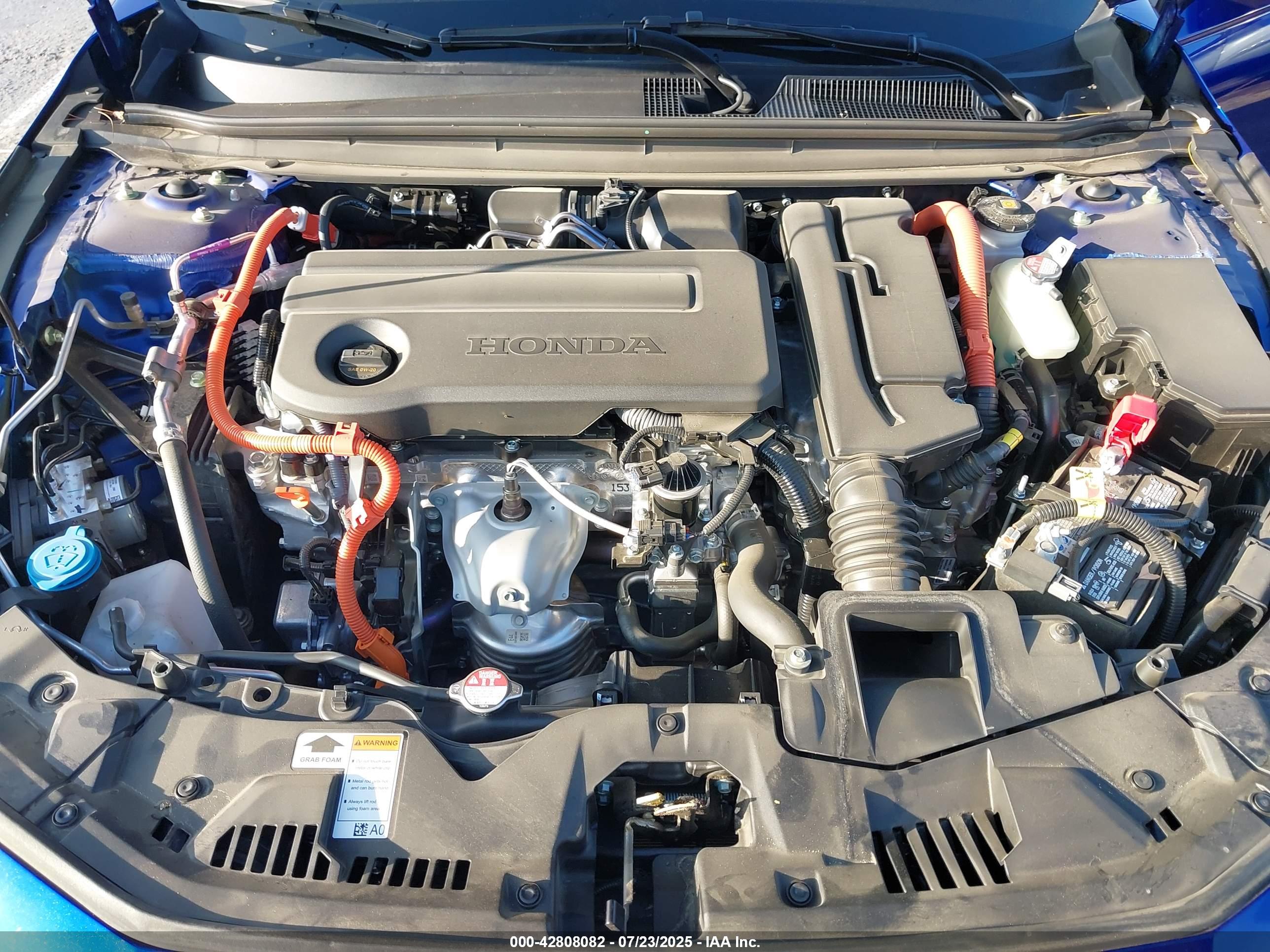 HONDA ACCORD image 10