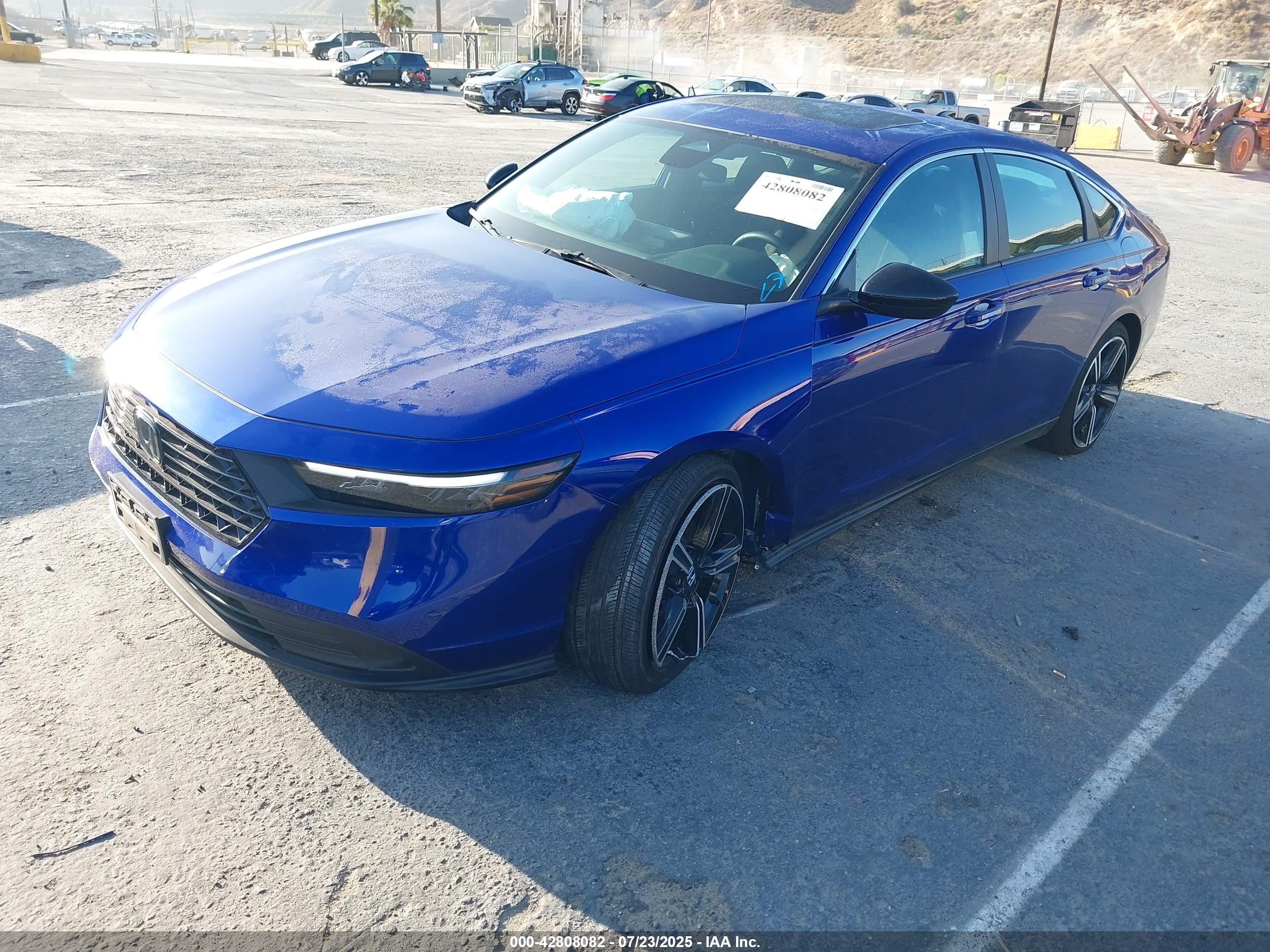 HONDA ACCORD image 2