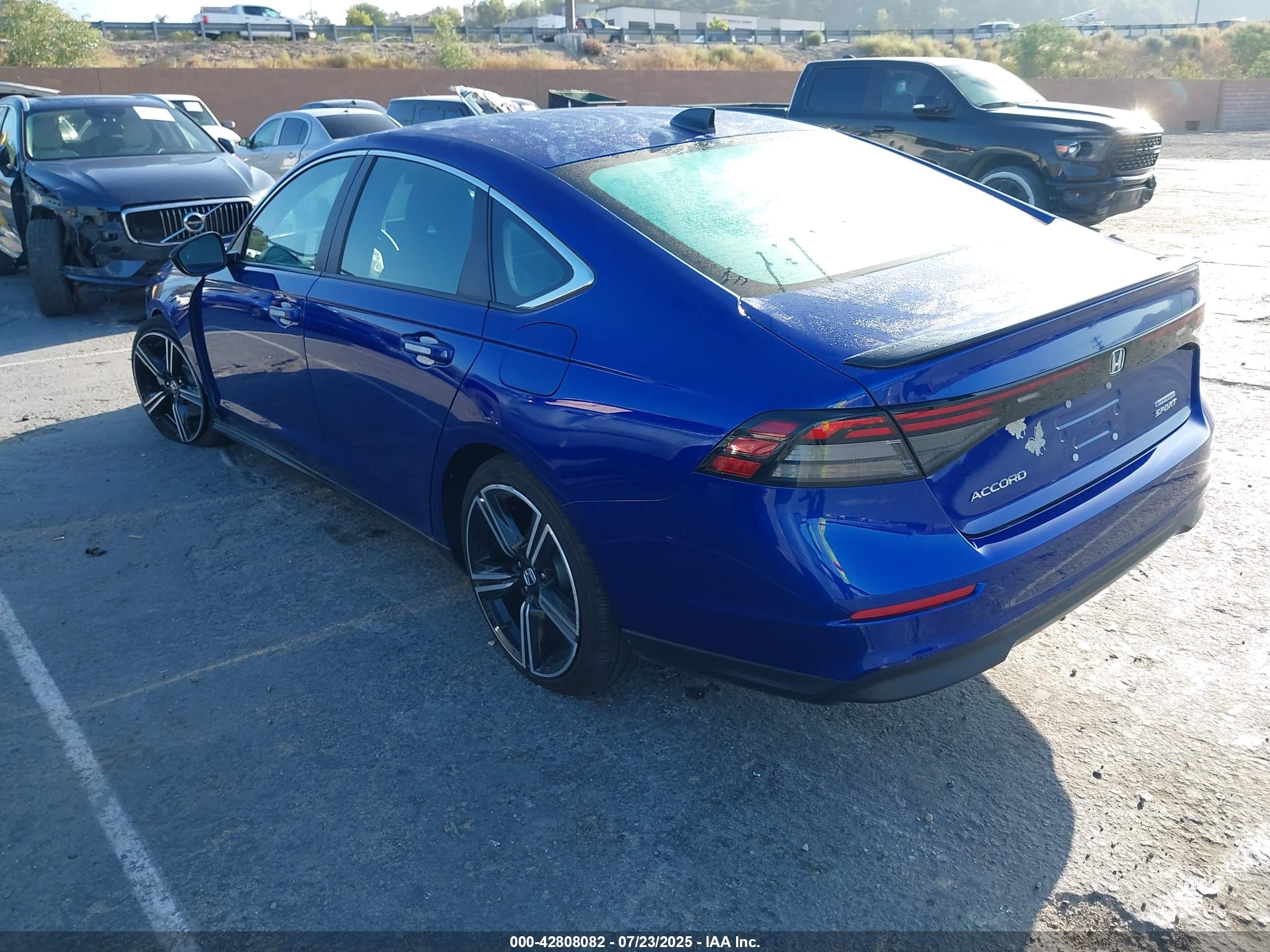 HONDA ACCORD image 3