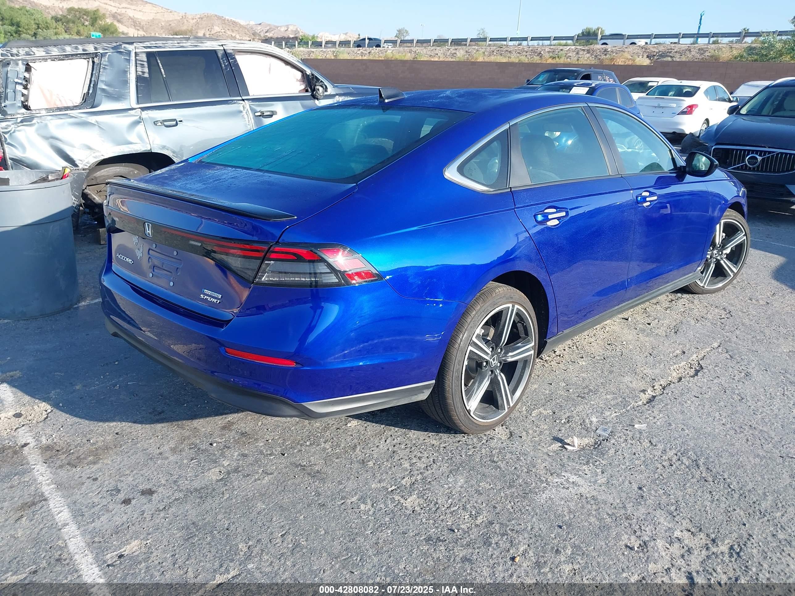 HONDA ACCORD image 4