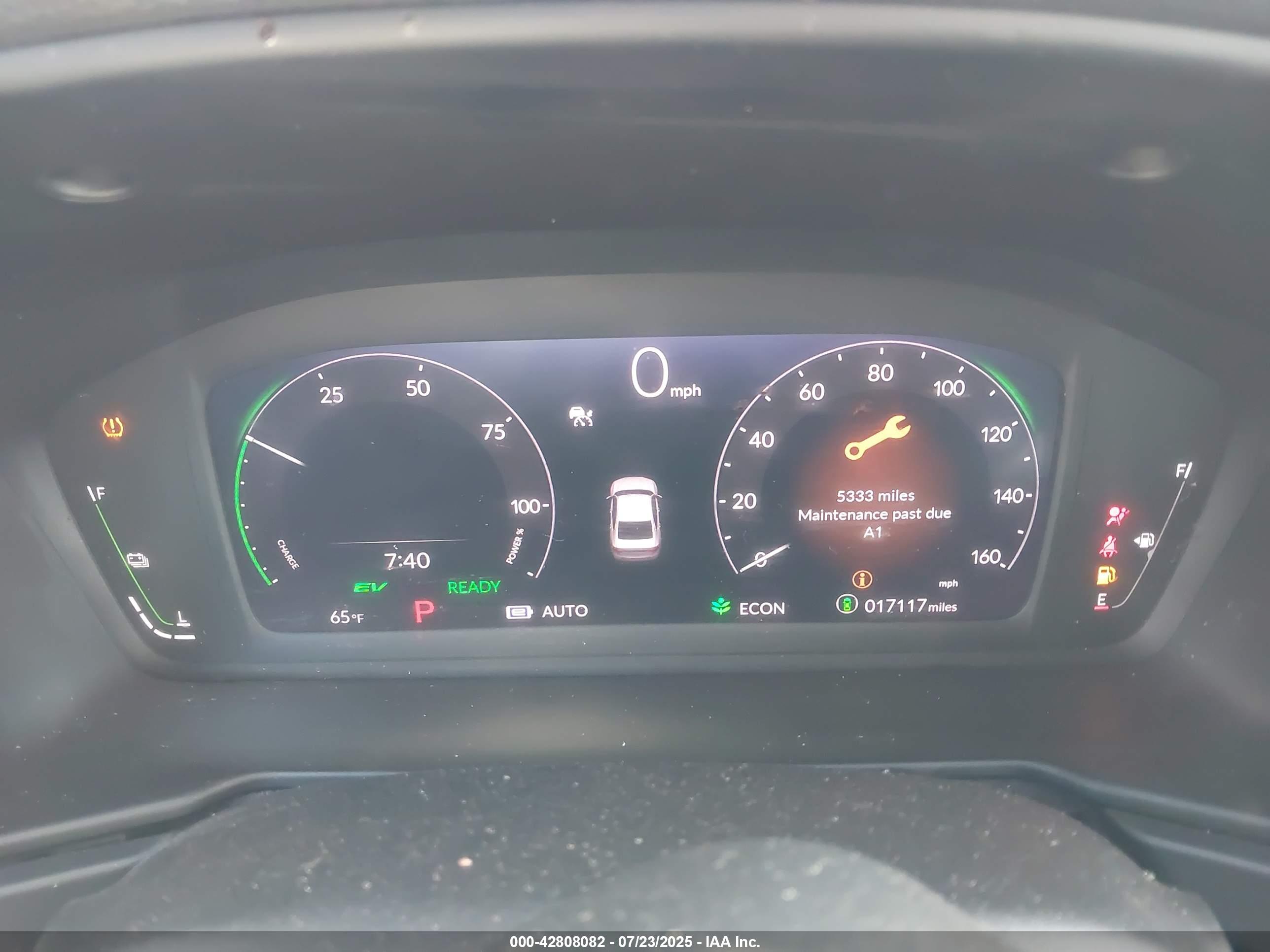 HONDA ACCORD image 7