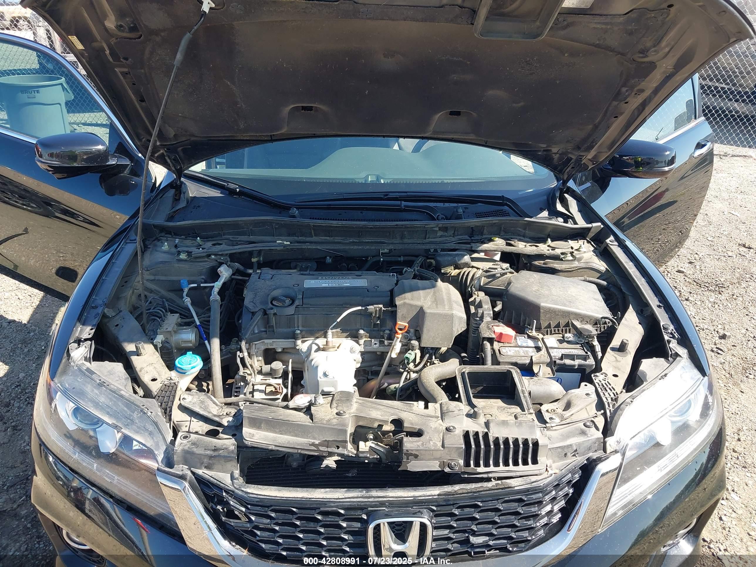 HONDA ACCORD image 10
