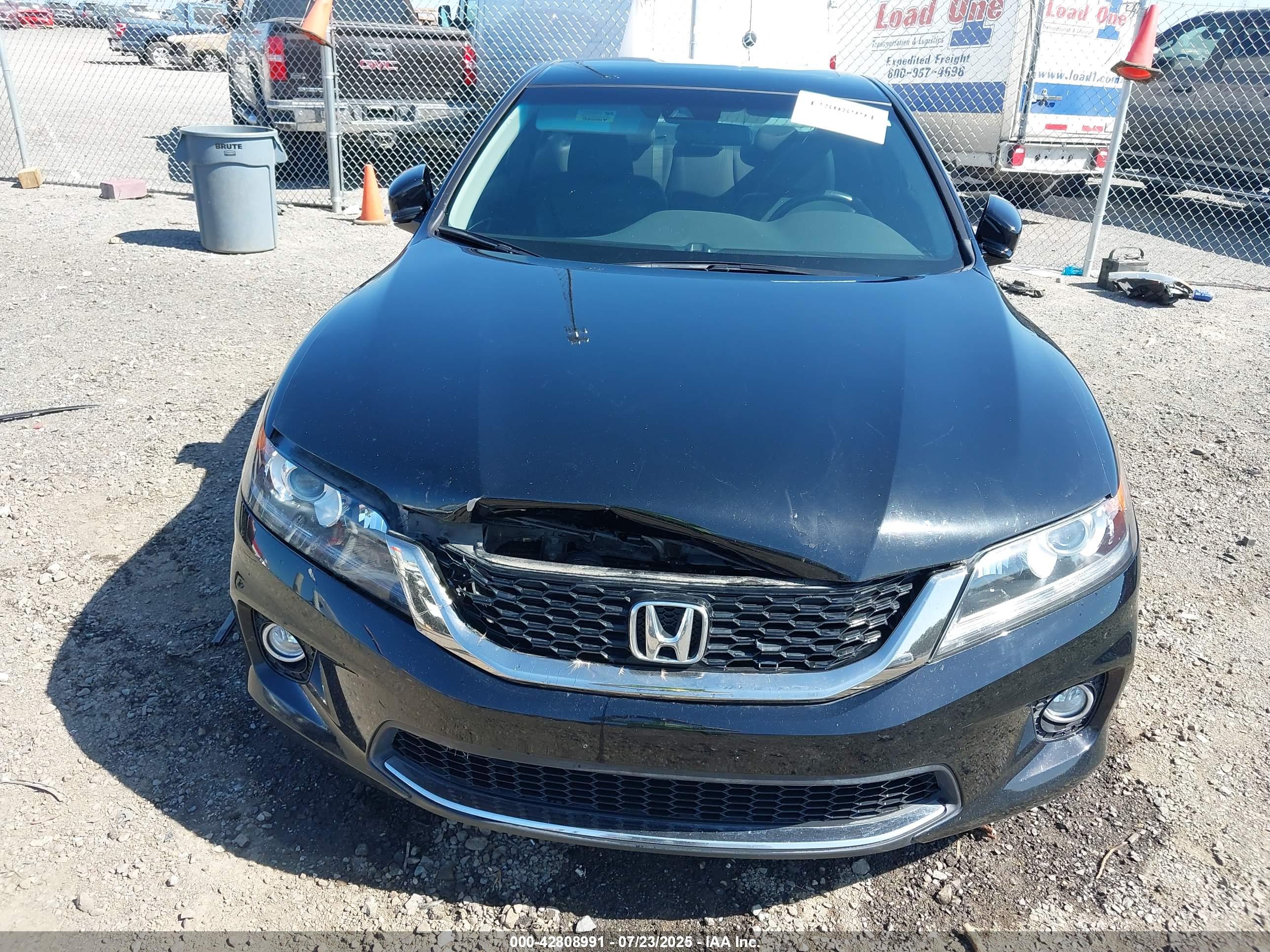 HONDA ACCORD image 6