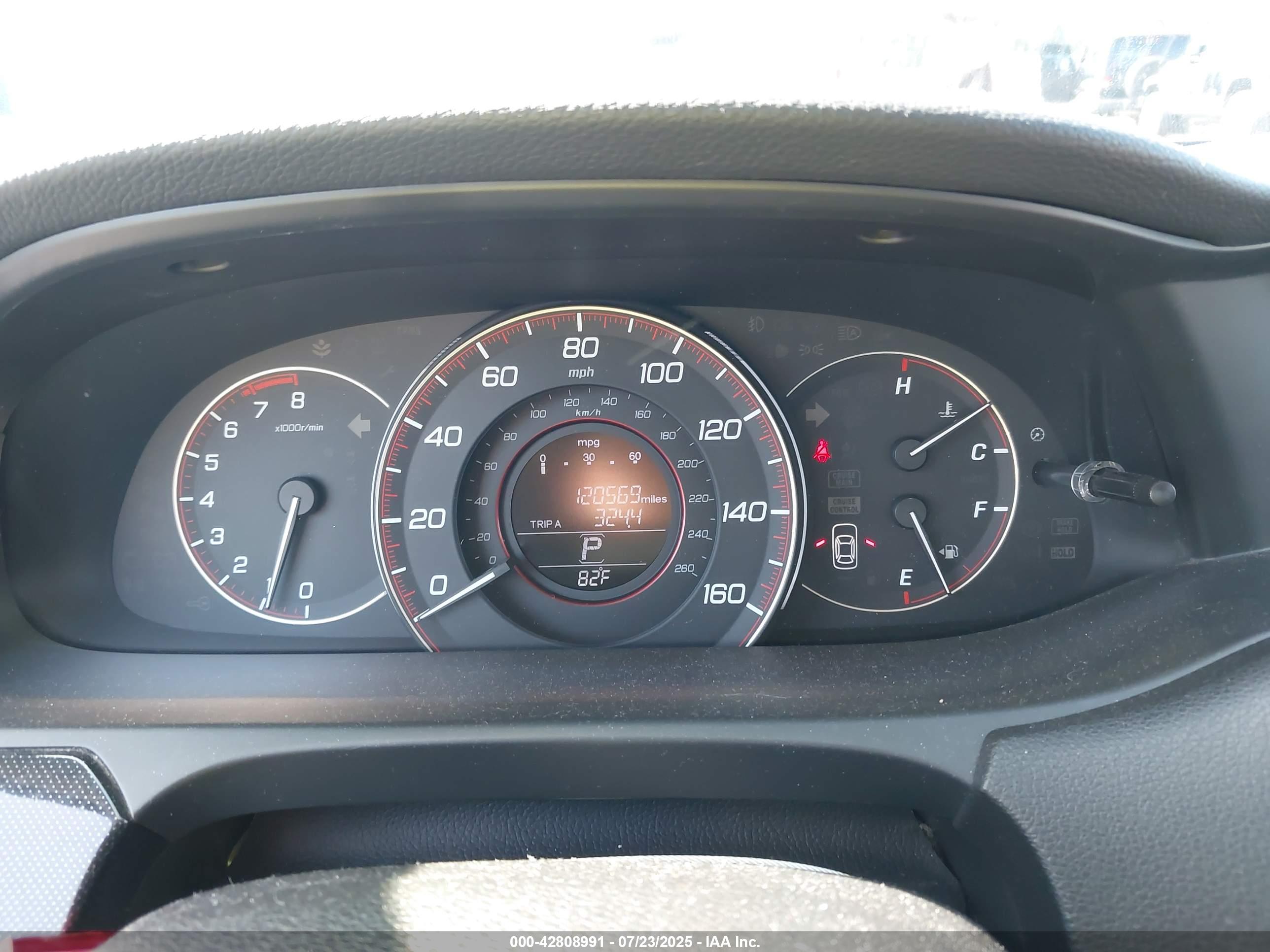 HONDA ACCORD image 7