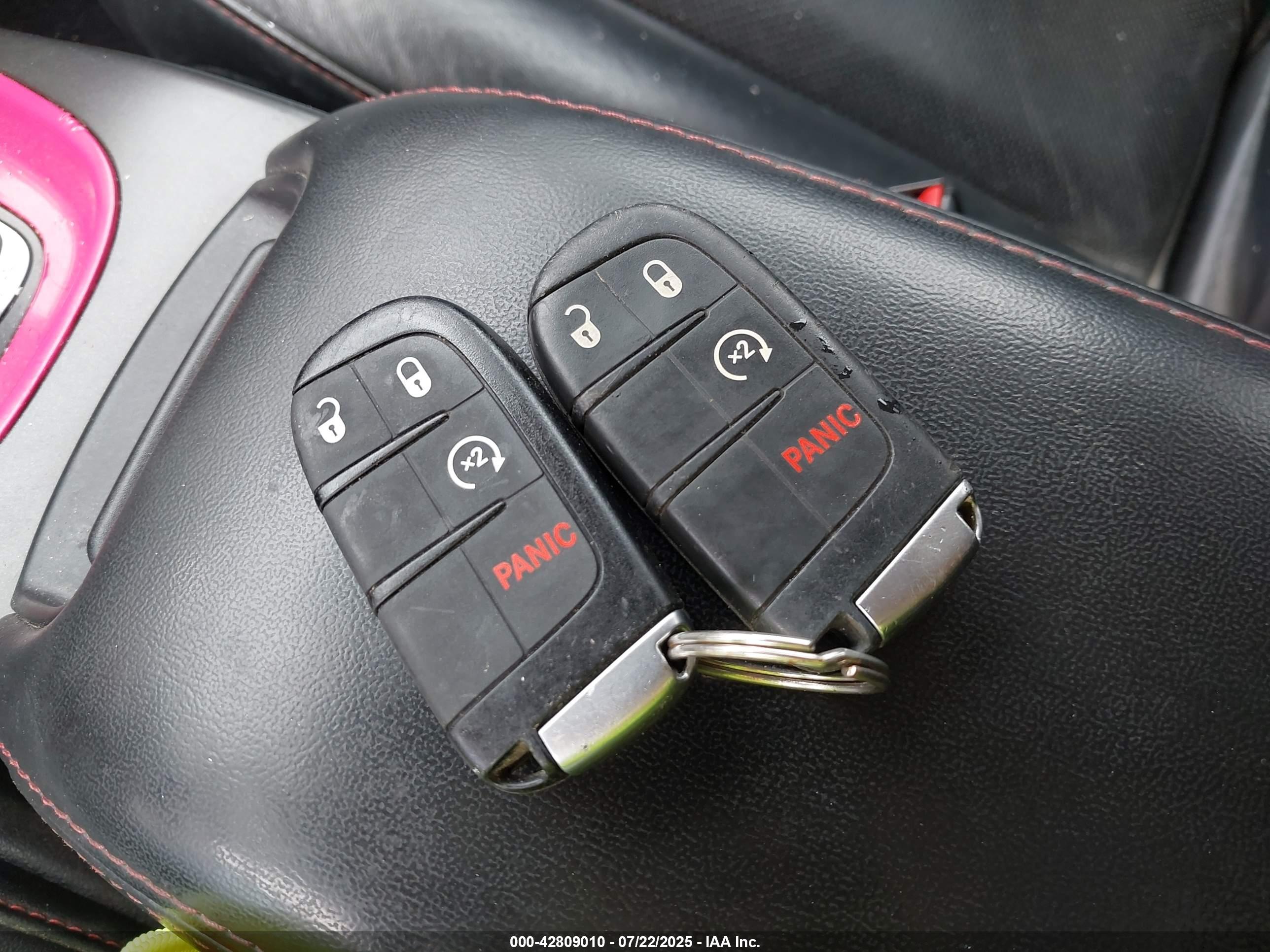DODGE JOURNEY image 11