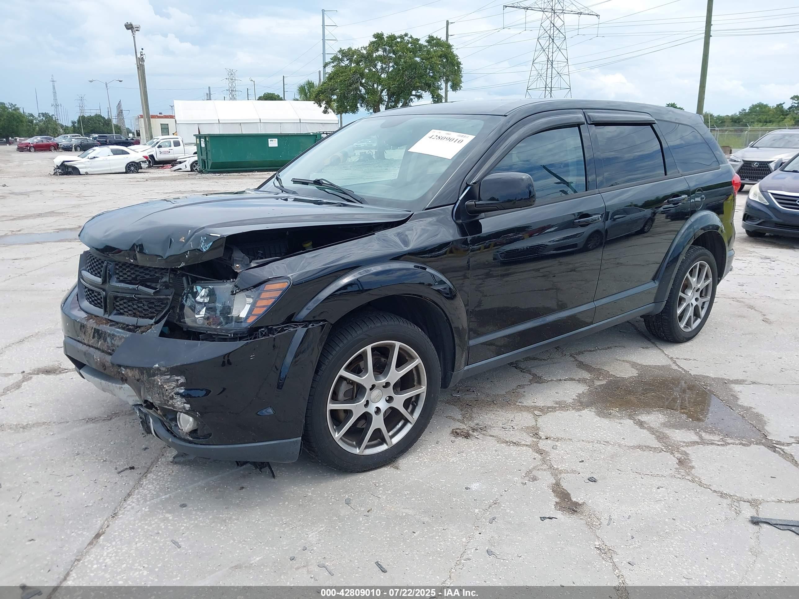 DODGE JOURNEY image 2