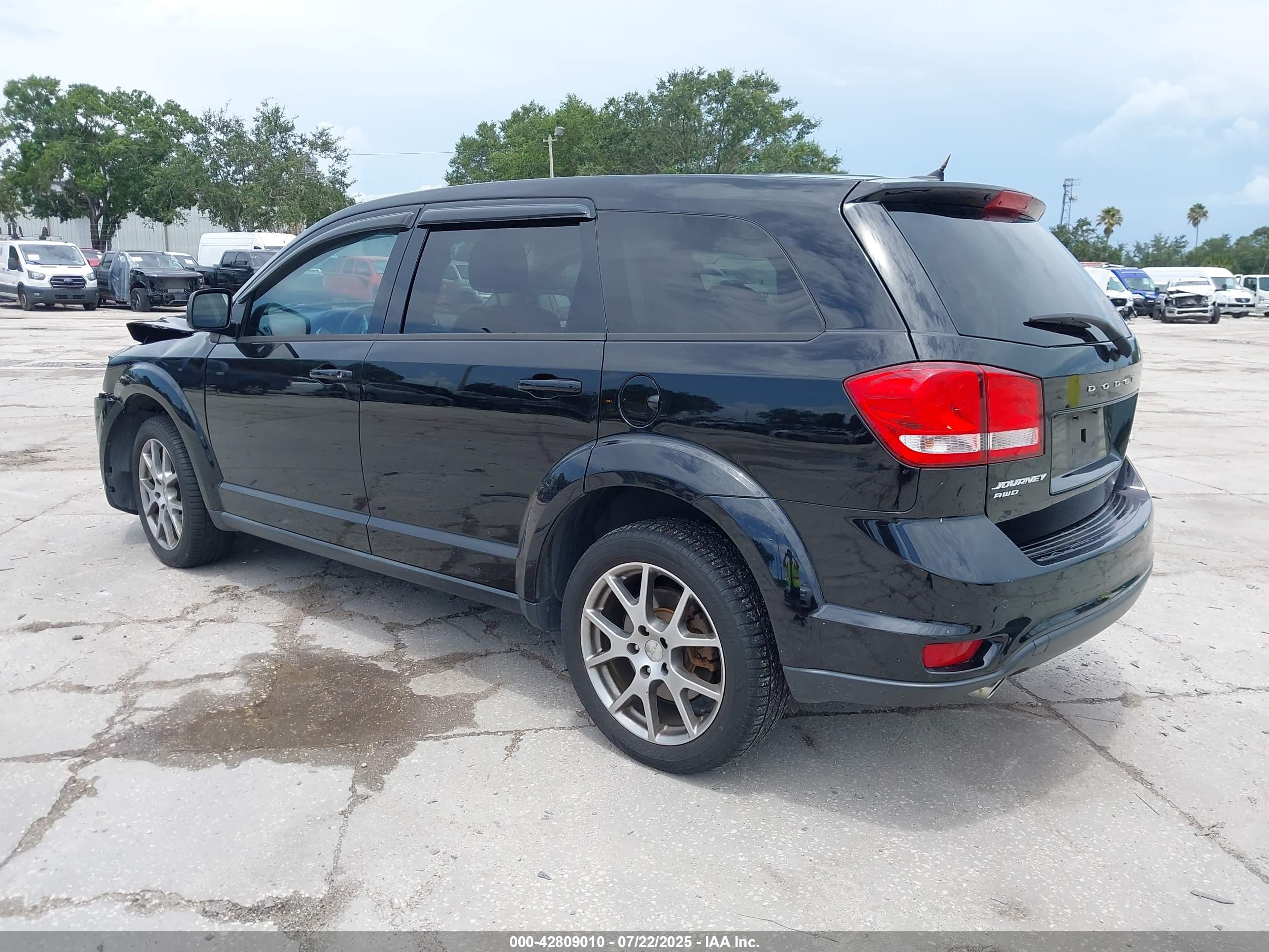 DODGE JOURNEY image 3