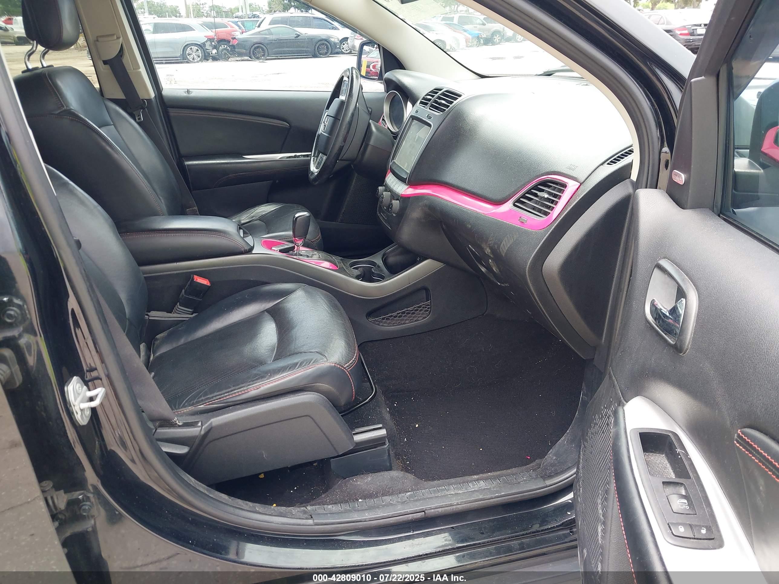 DODGE JOURNEY image 5