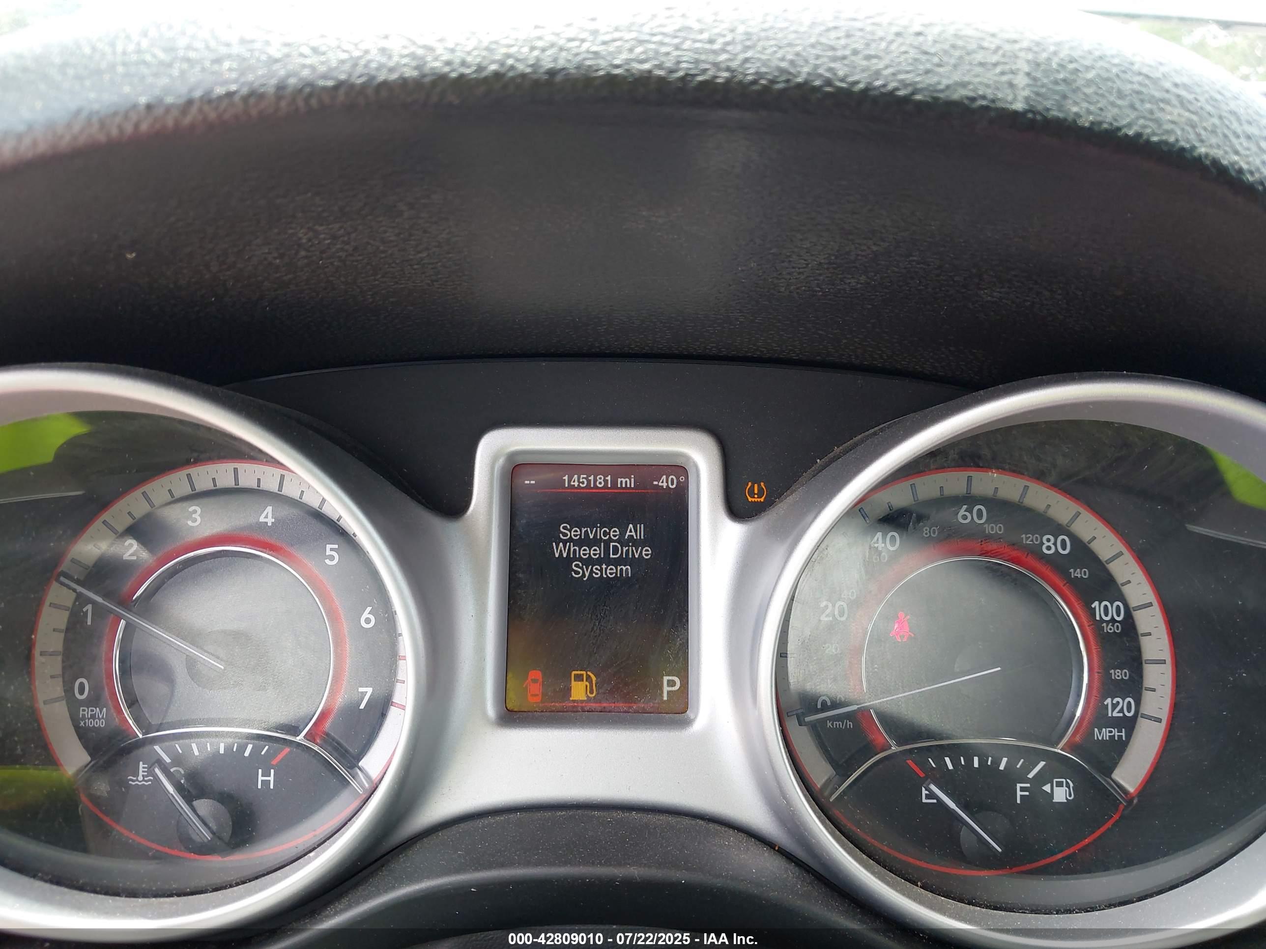 DODGE JOURNEY image 7
