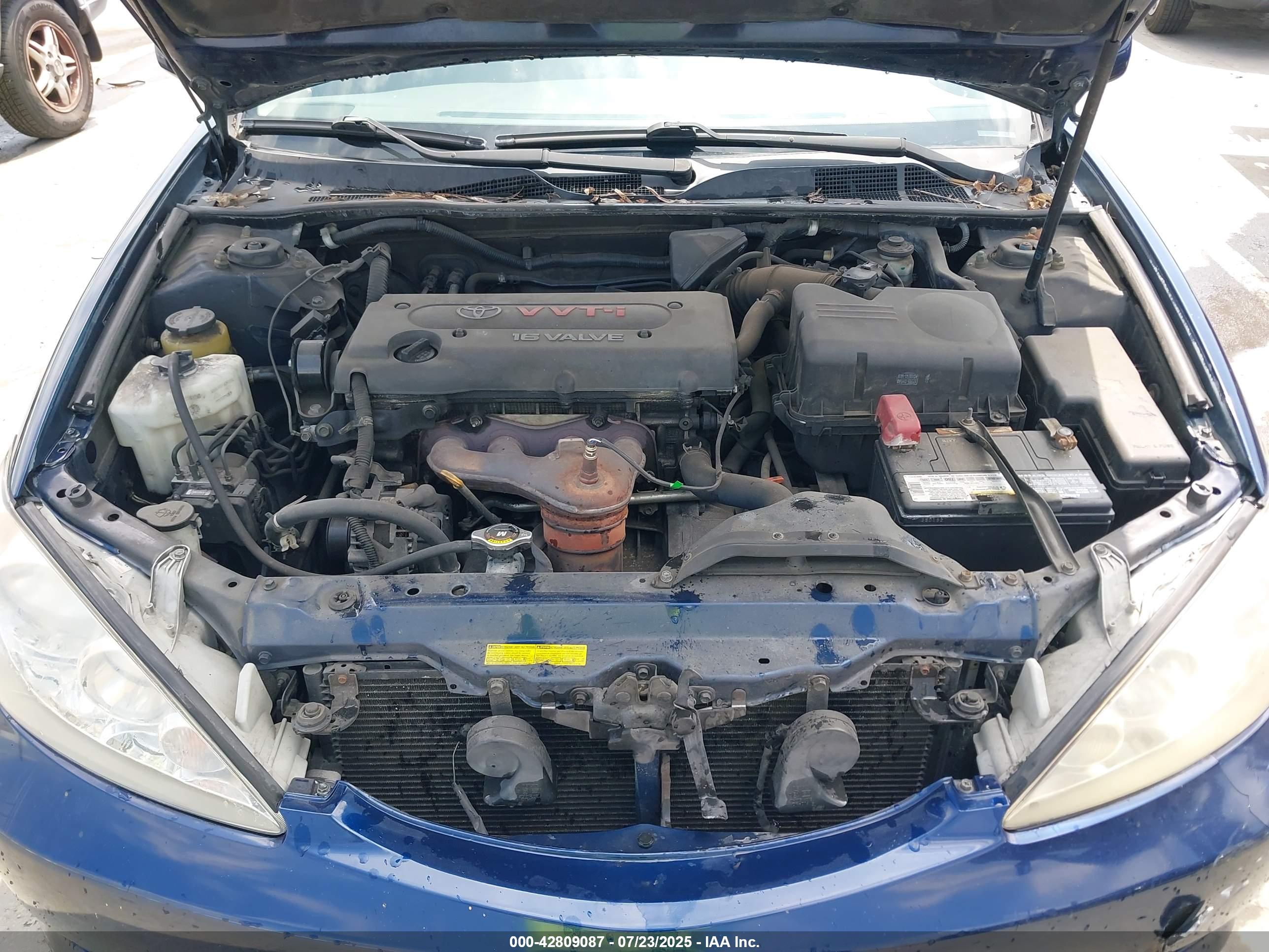 TOYOTA CAMRY image 10