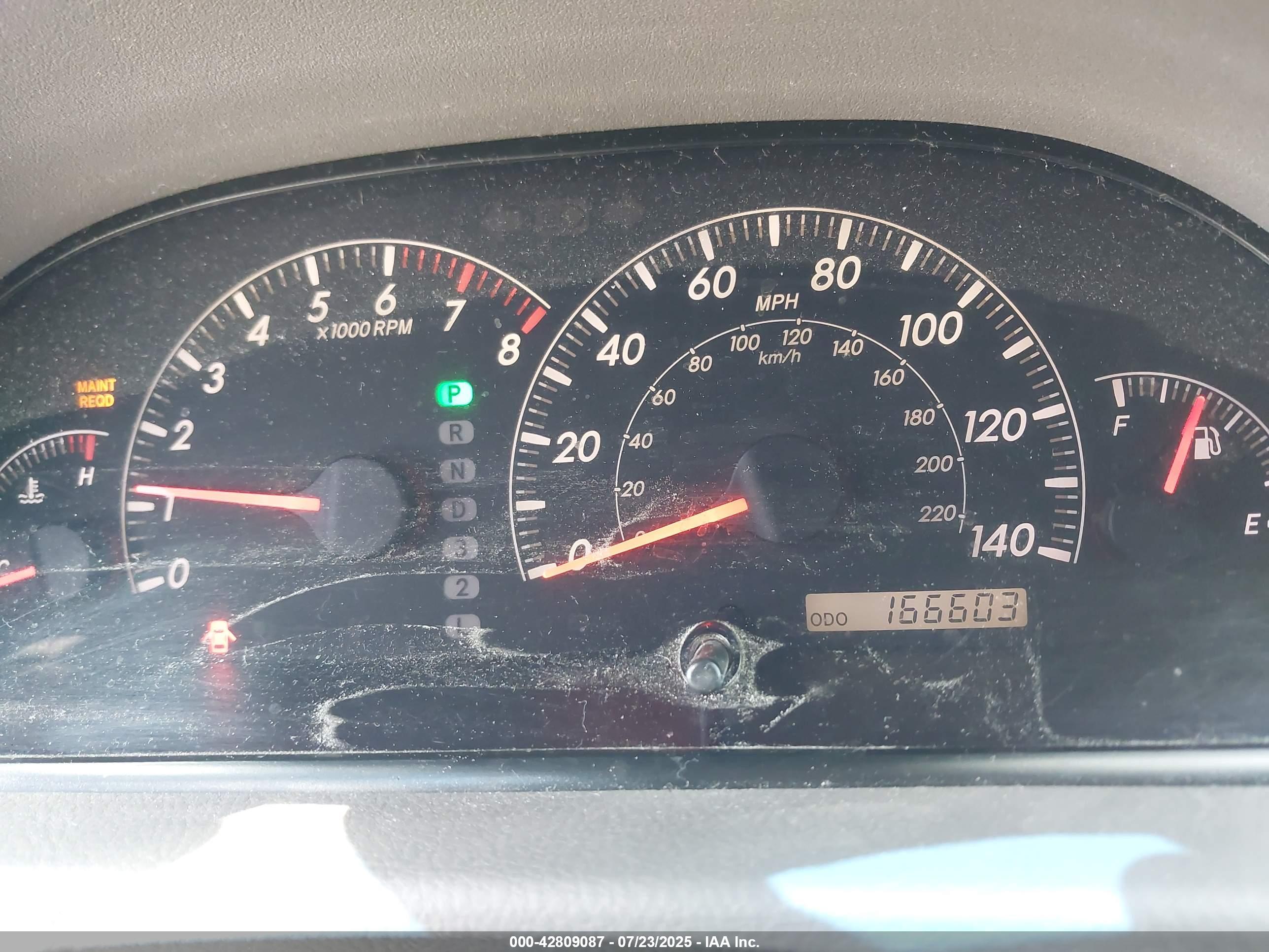 TOYOTA CAMRY image 7
