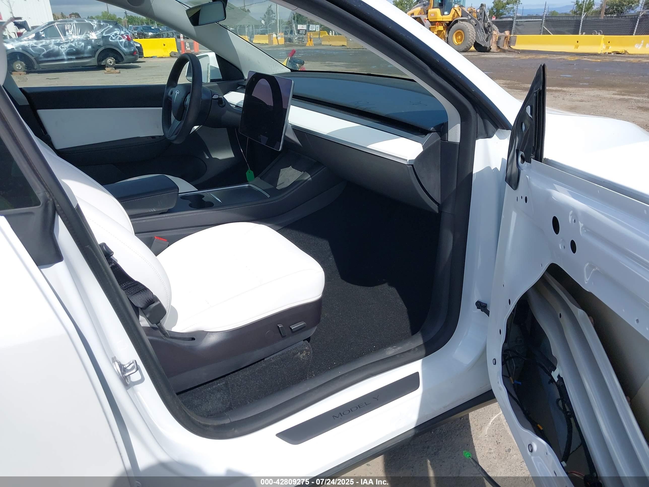 TESLA MODEL image 5