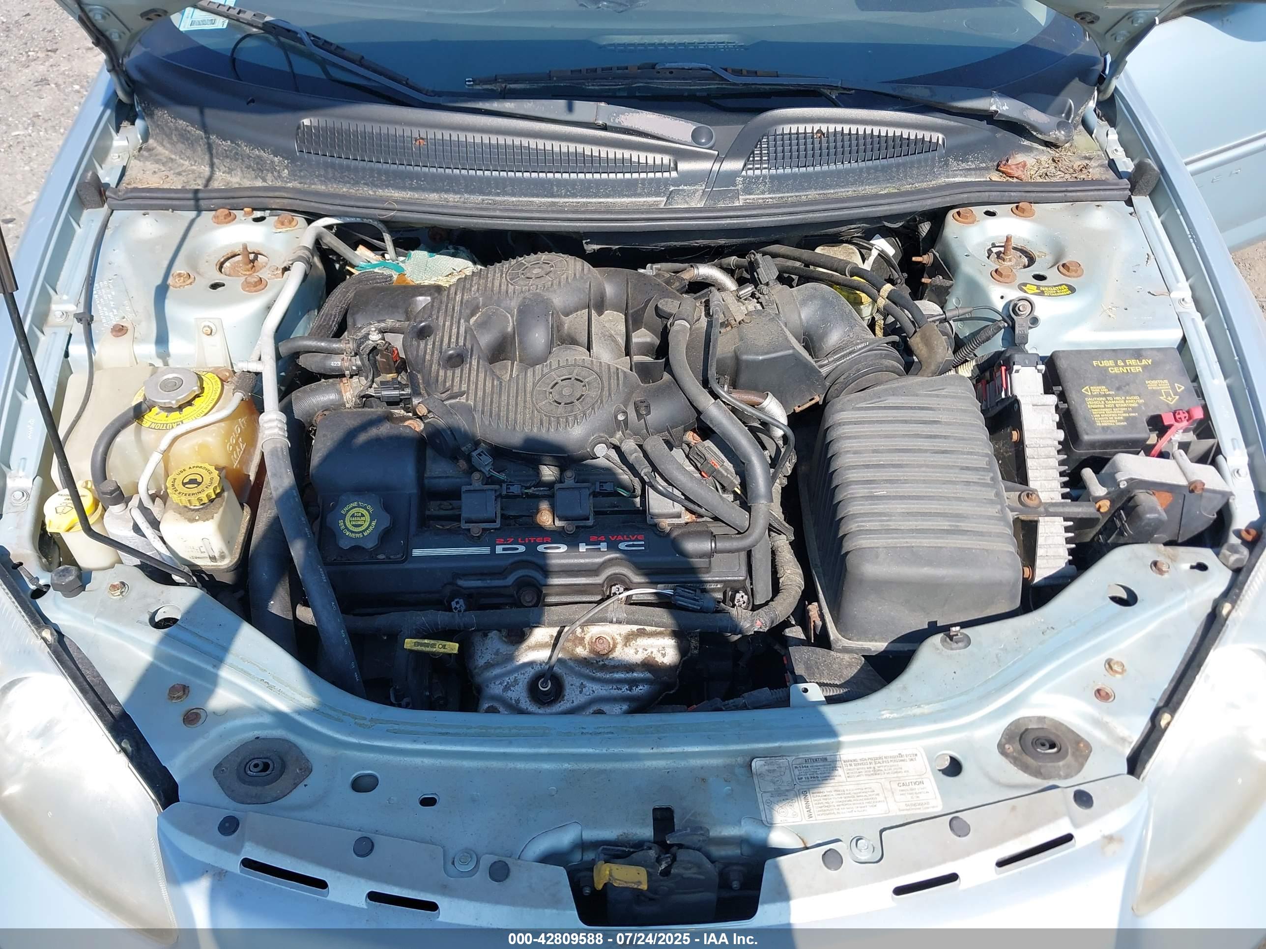 CHRYSLER SEBRING image 10