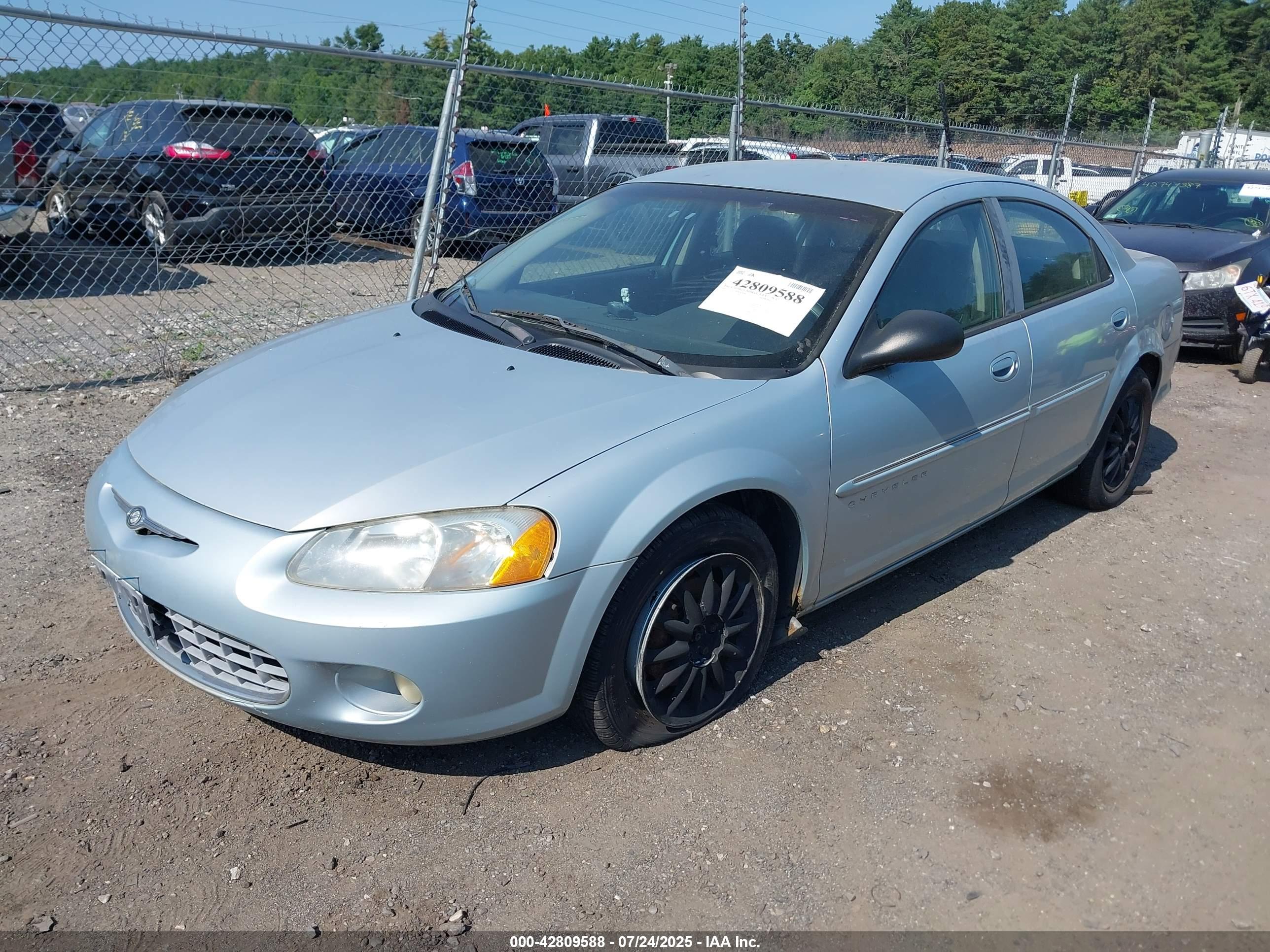 CHRYSLER SEBRING image 2