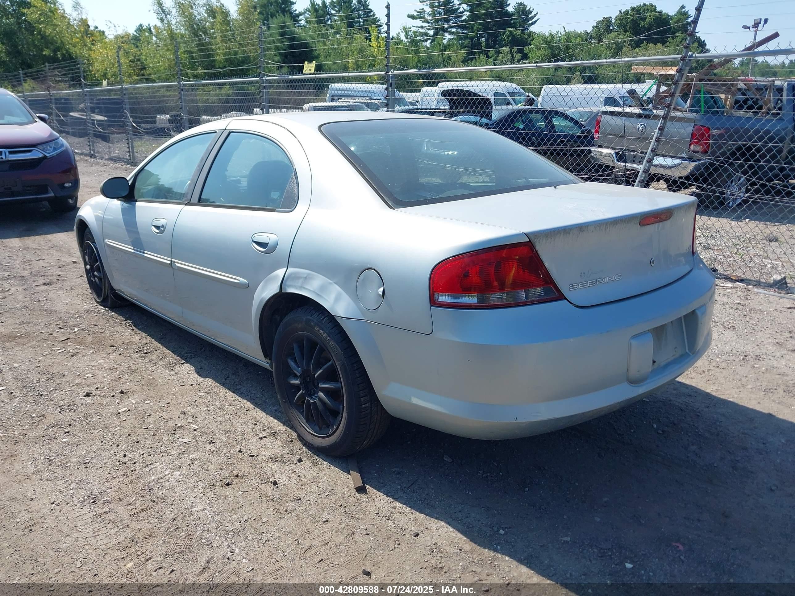 CHRYSLER SEBRING image 3