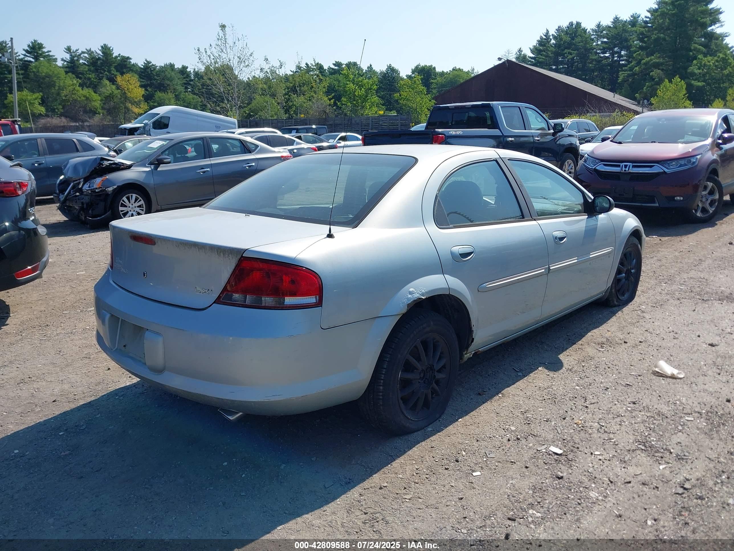 CHRYSLER SEBRING image 4