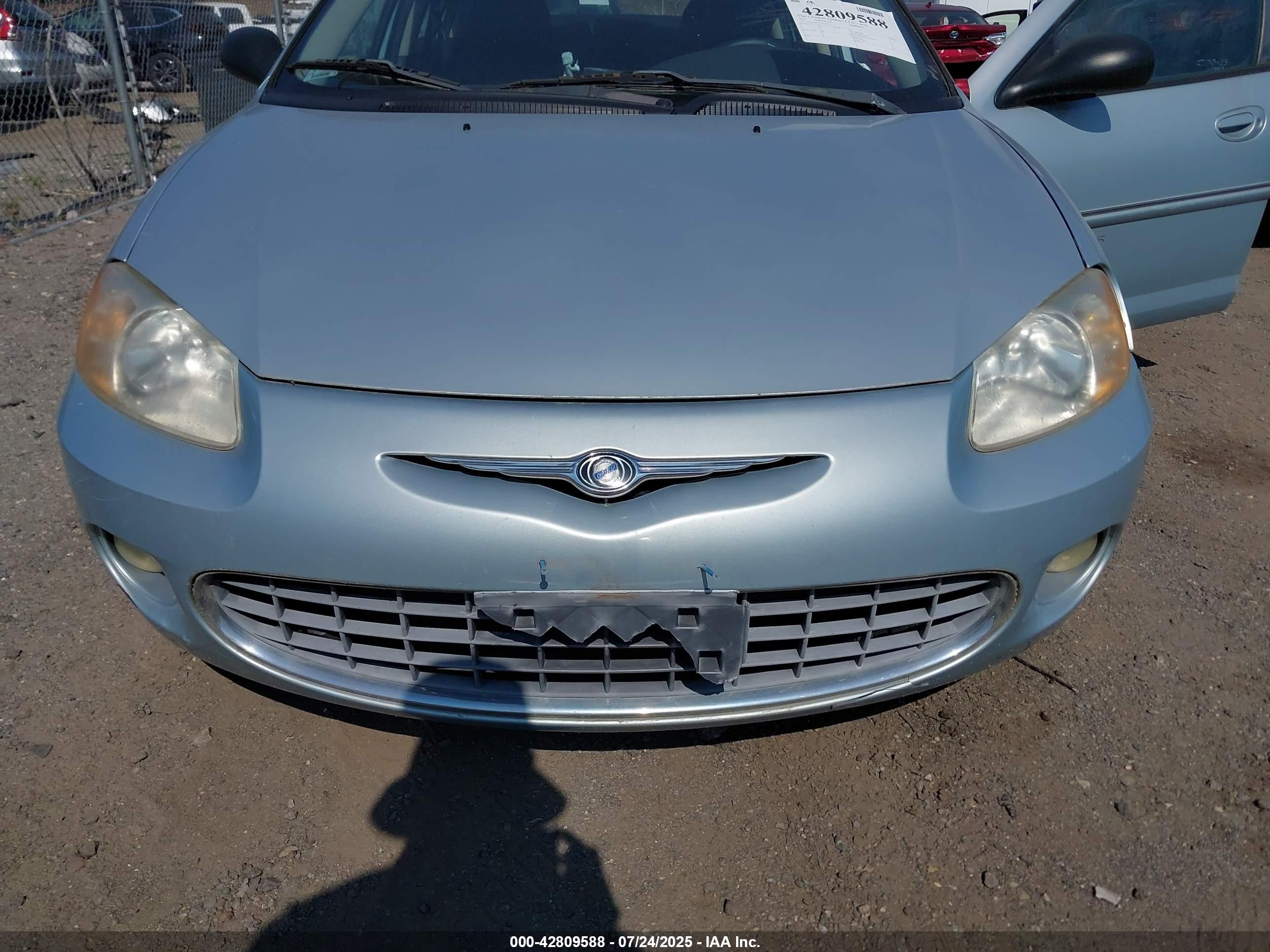 CHRYSLER SEBRING image 6