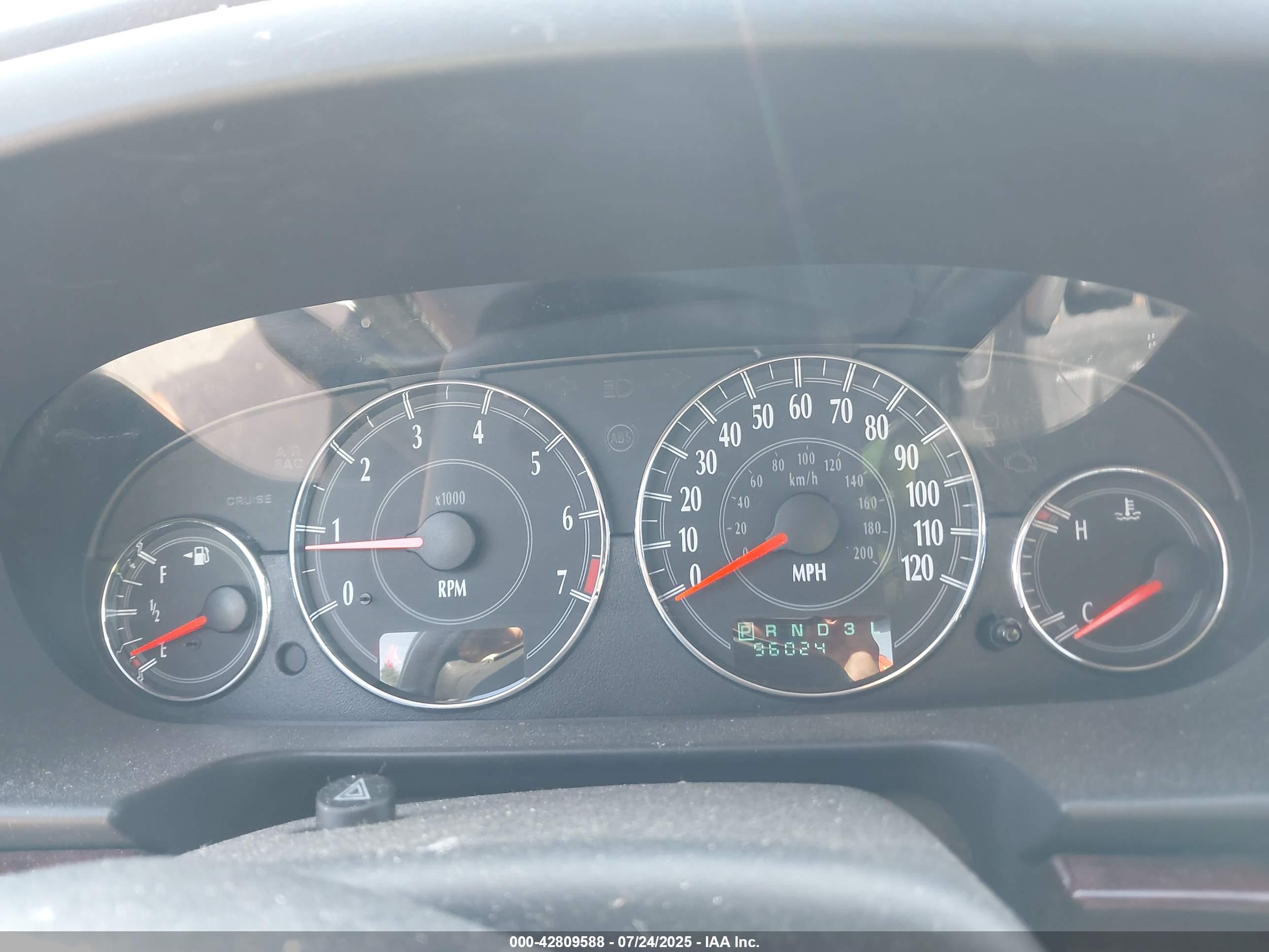 CHRYSLER SEBRING image 7