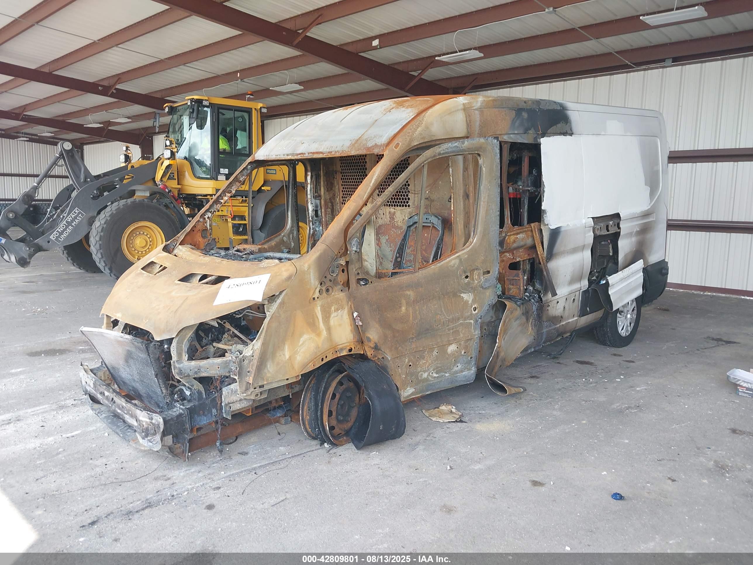 FORD TRANSIT-150 image 2