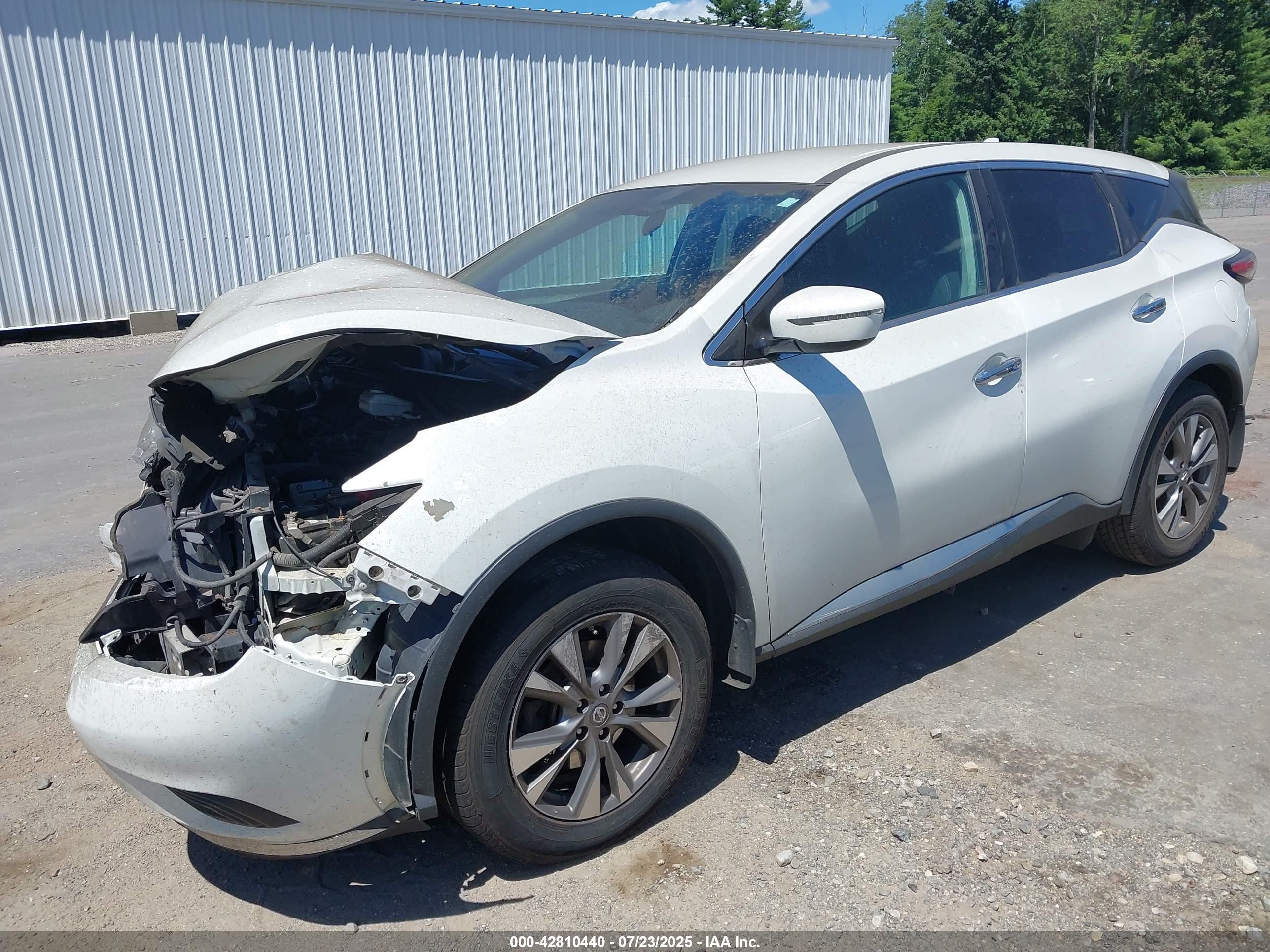 NISSAN MURANO image 2