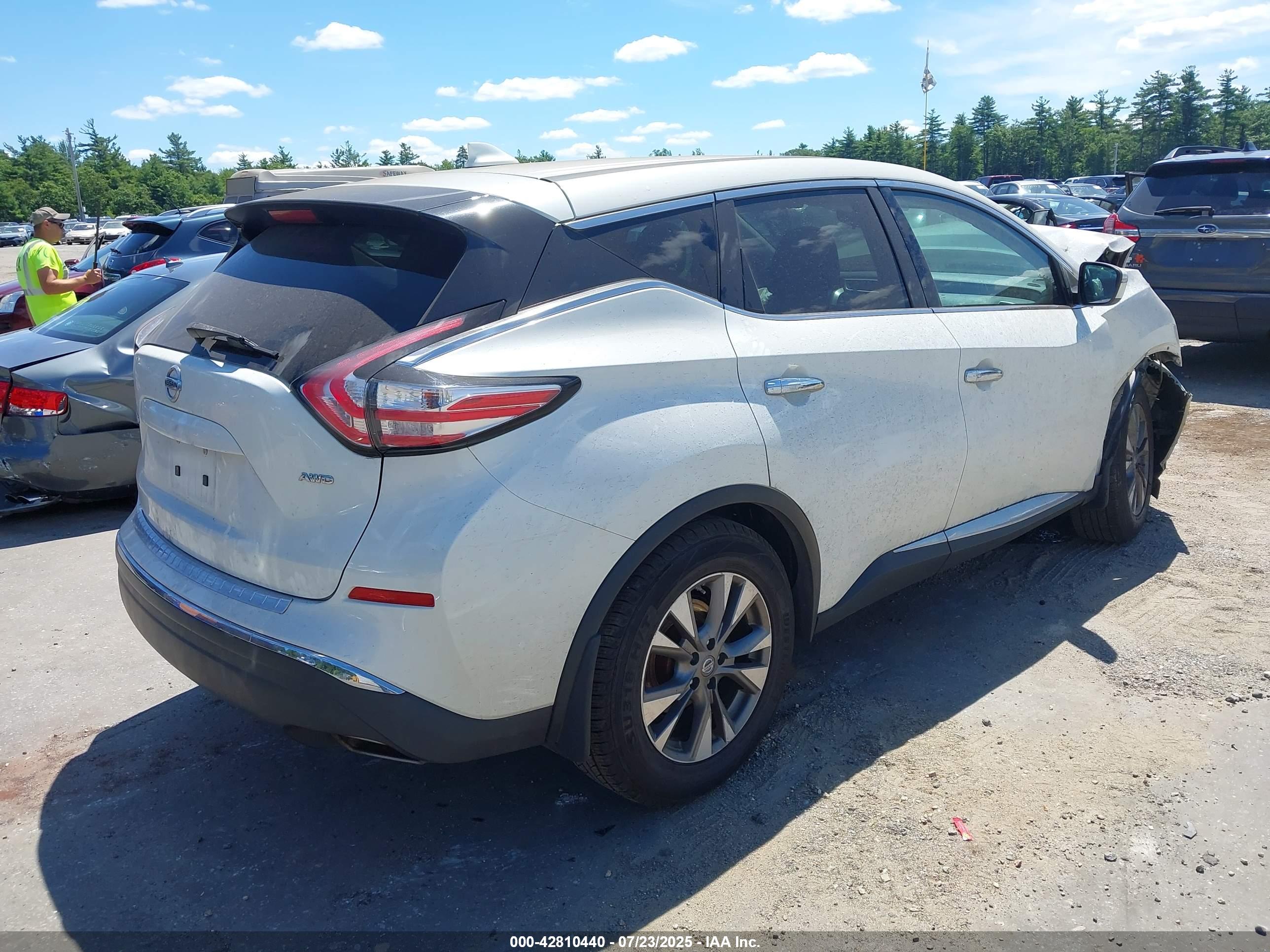 NISSAN MURANO image 4