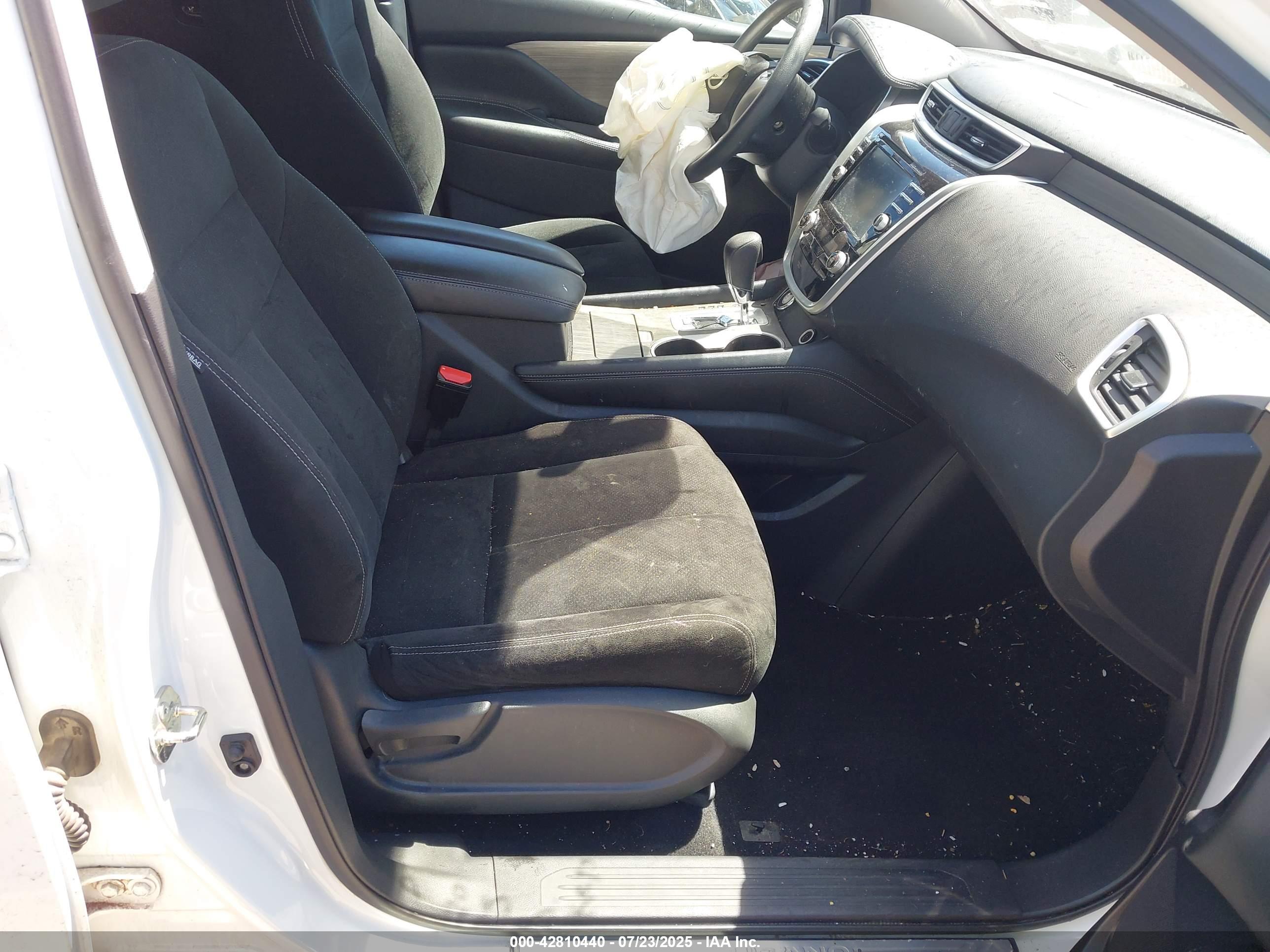NISSAN MURANO image 5