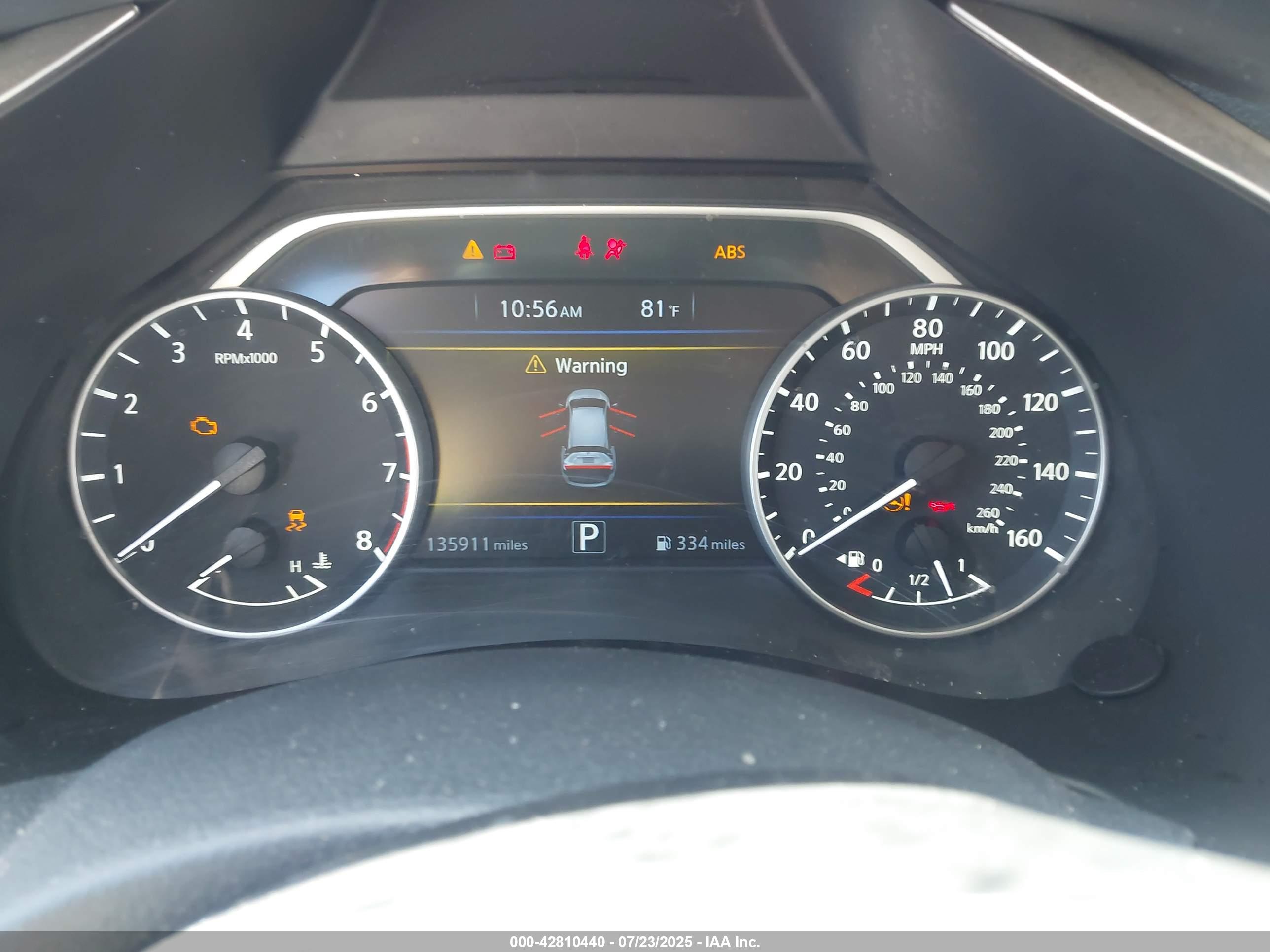 NISSAN MURANO image 7