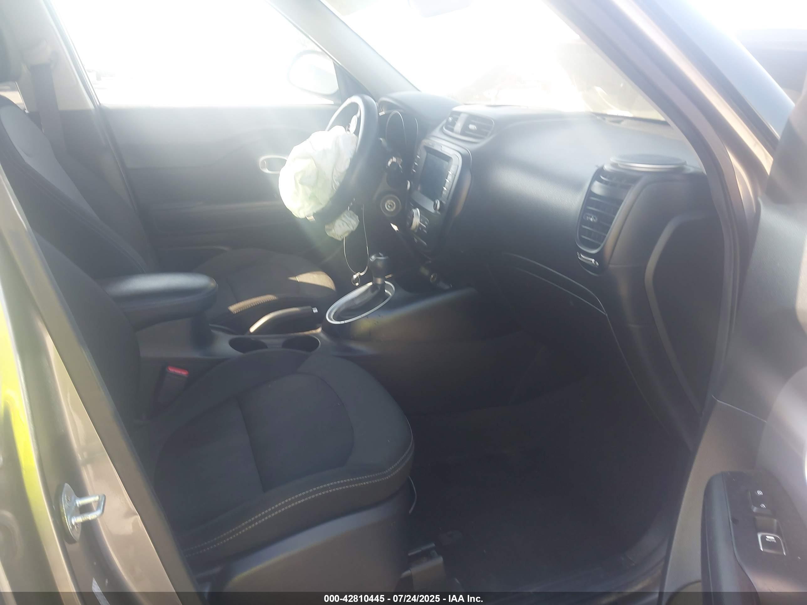 KIA SOUL image 5